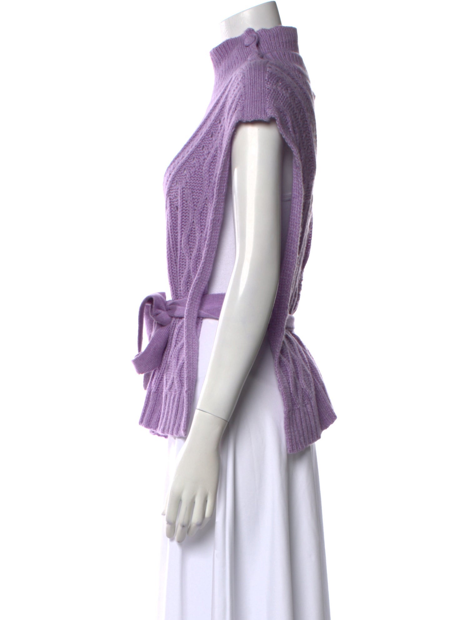 Marie Oliver Wool Turtleneck Sweater