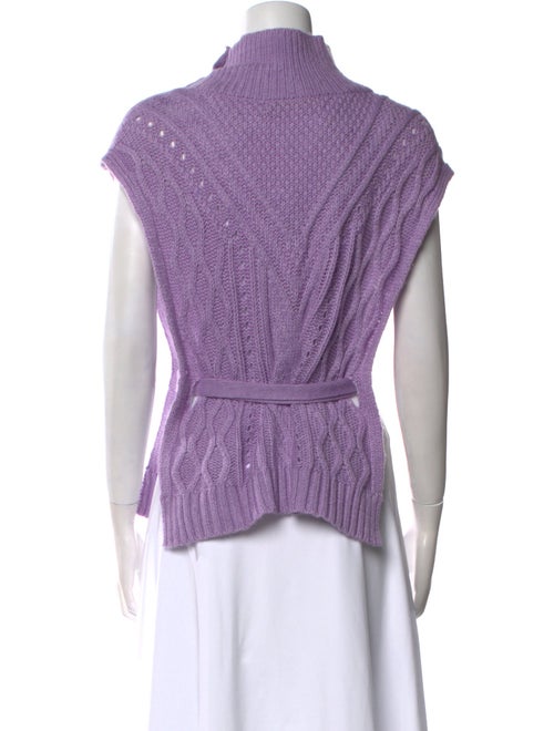 Marie Oliver Wool Turtleneck Sweater