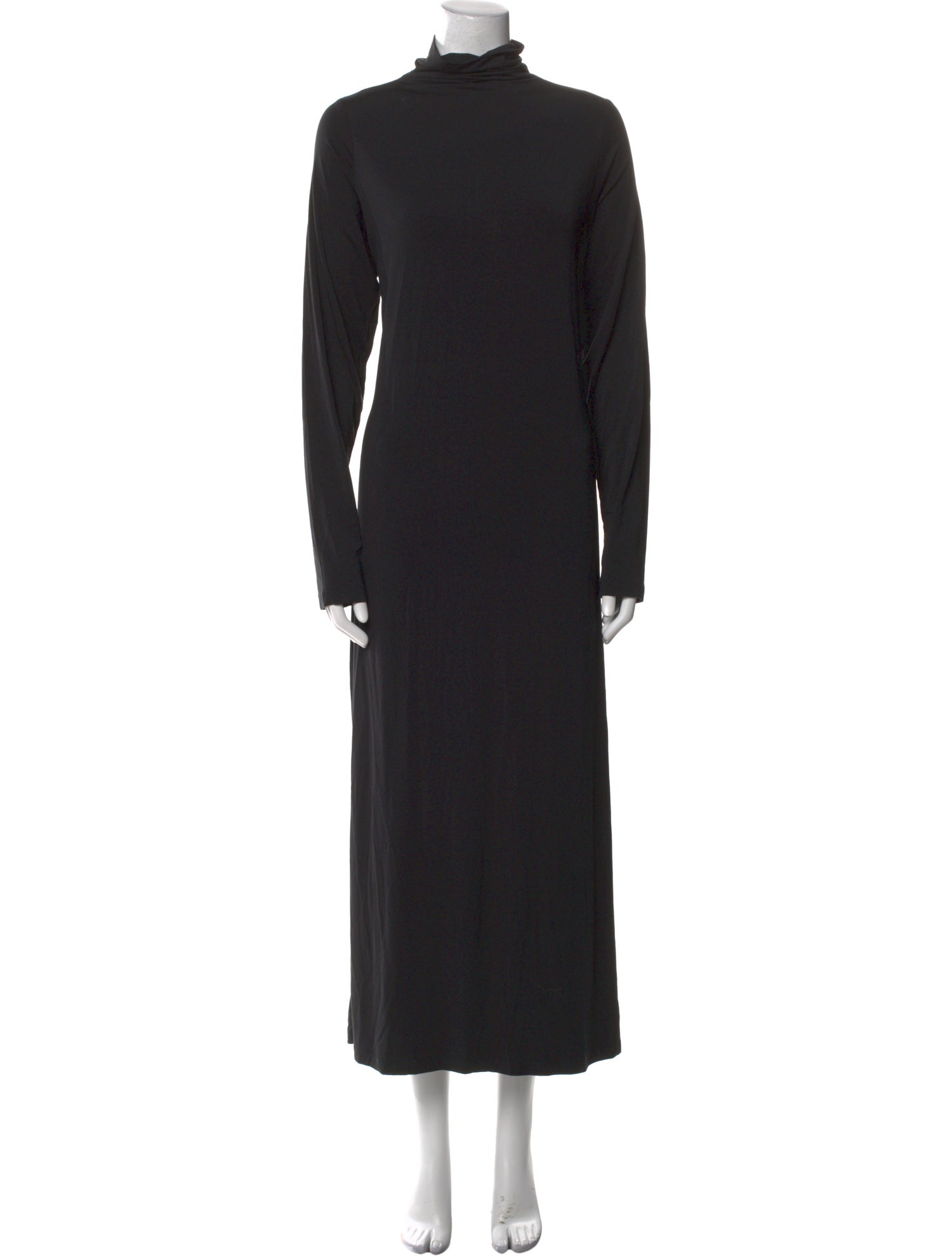 Marie Oliver Turtleneck Long Dress w/ Tags