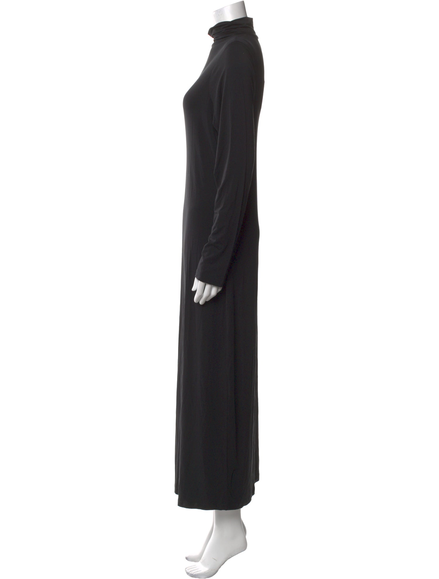 Marie Oliver Turtleneck Long Dress w/ Tags