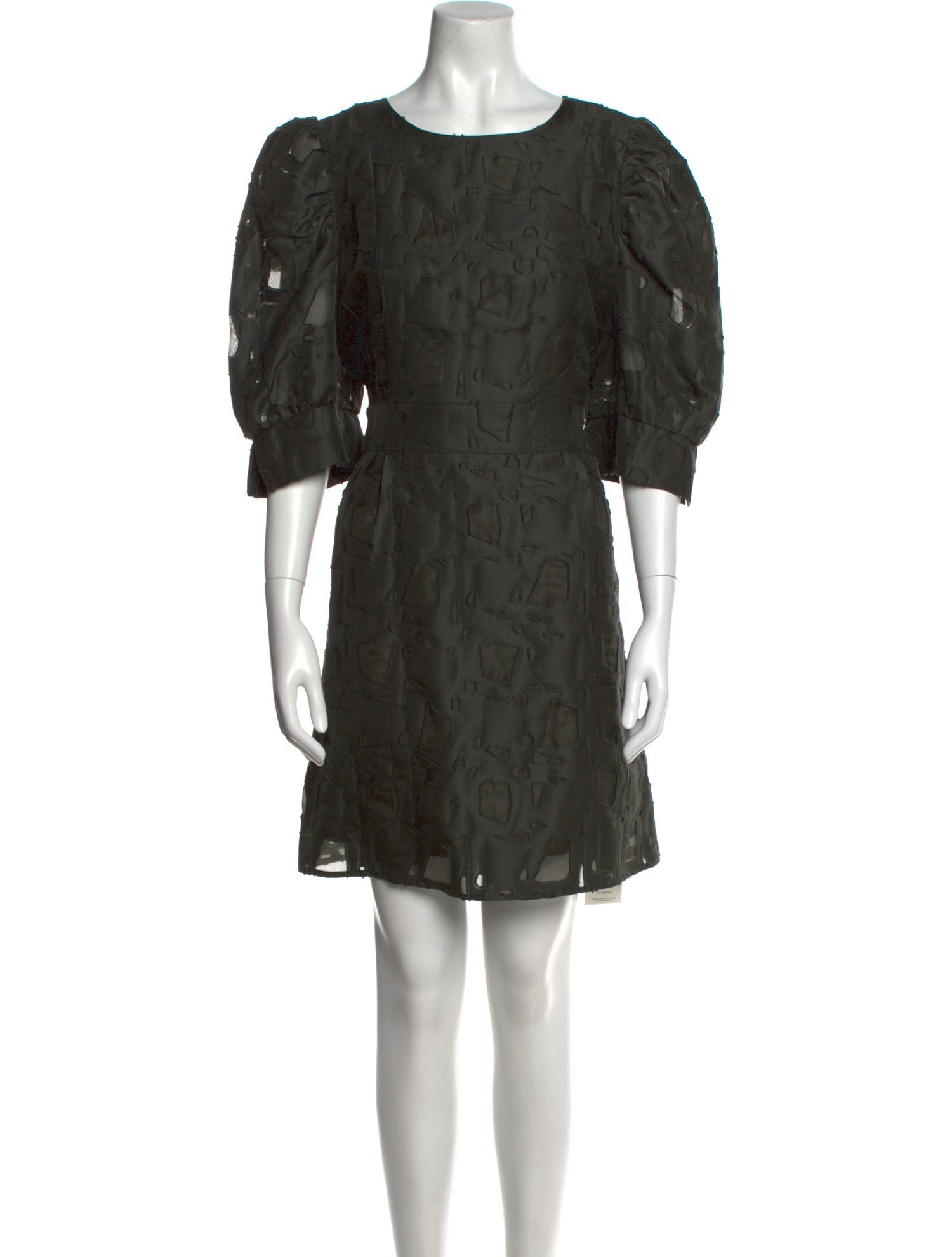 Marie Oliver Wool Mini Dress w/ Tags