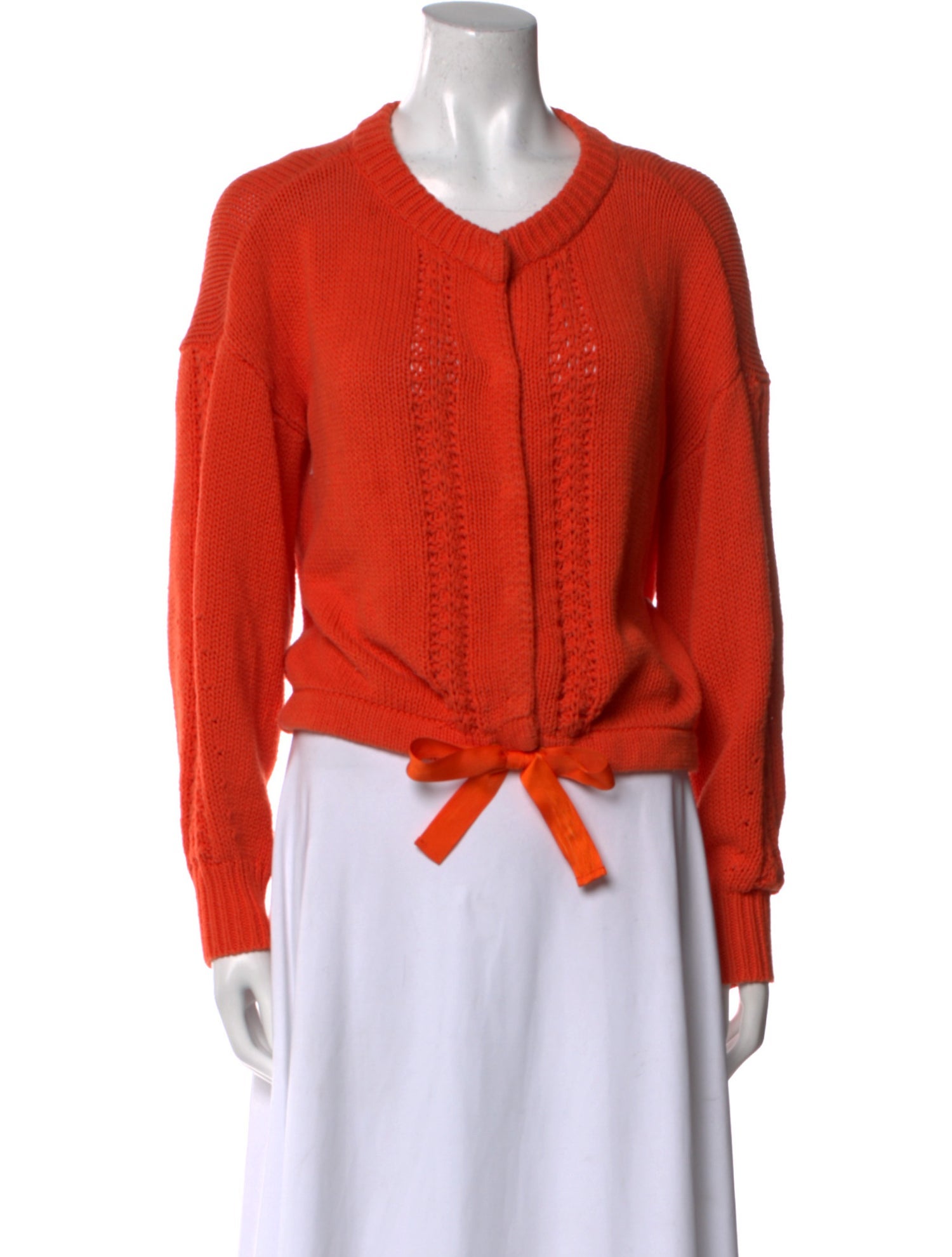 Marie Oliver Scoop Neck Sweater