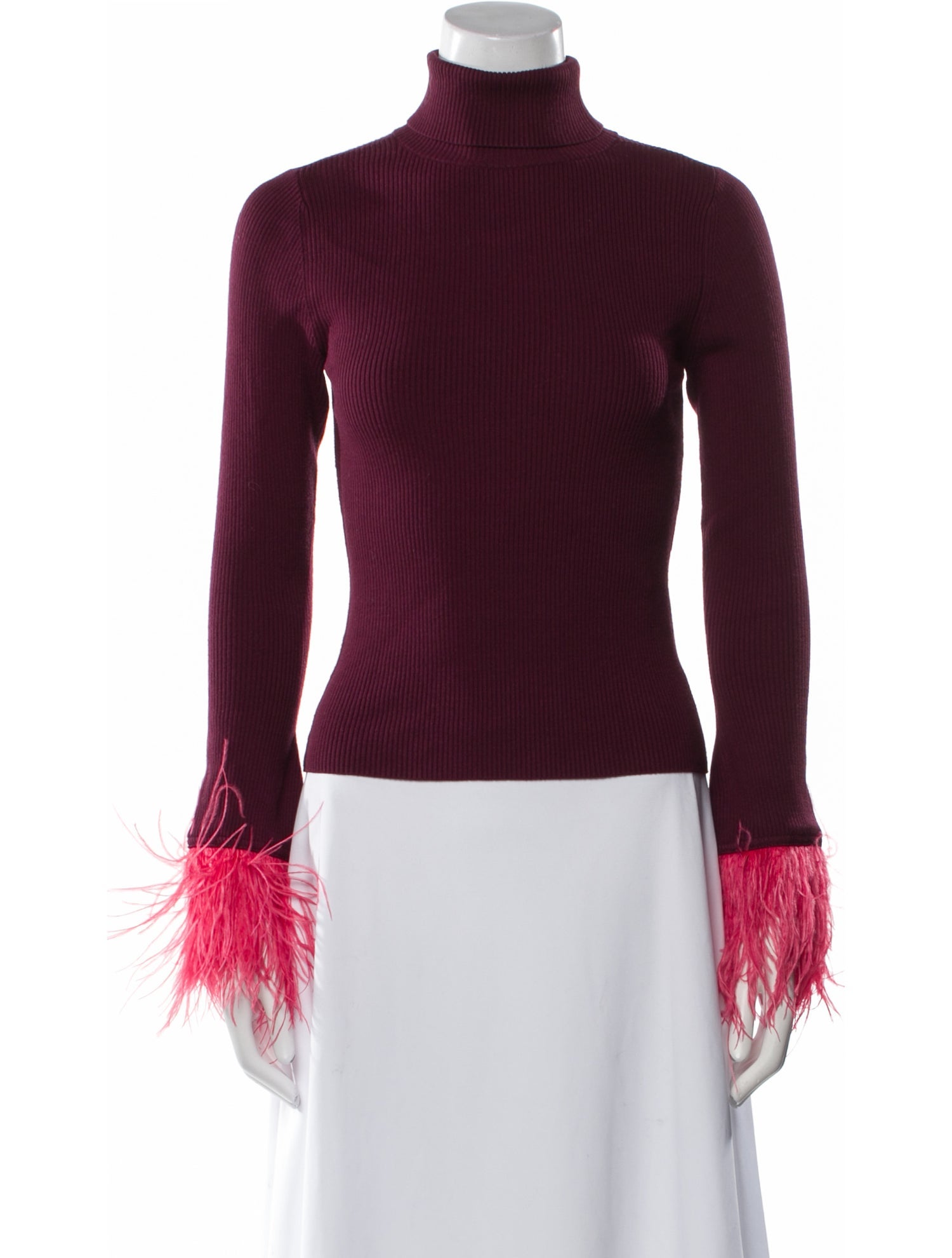 Marie Oliver Turtleneck Sweater