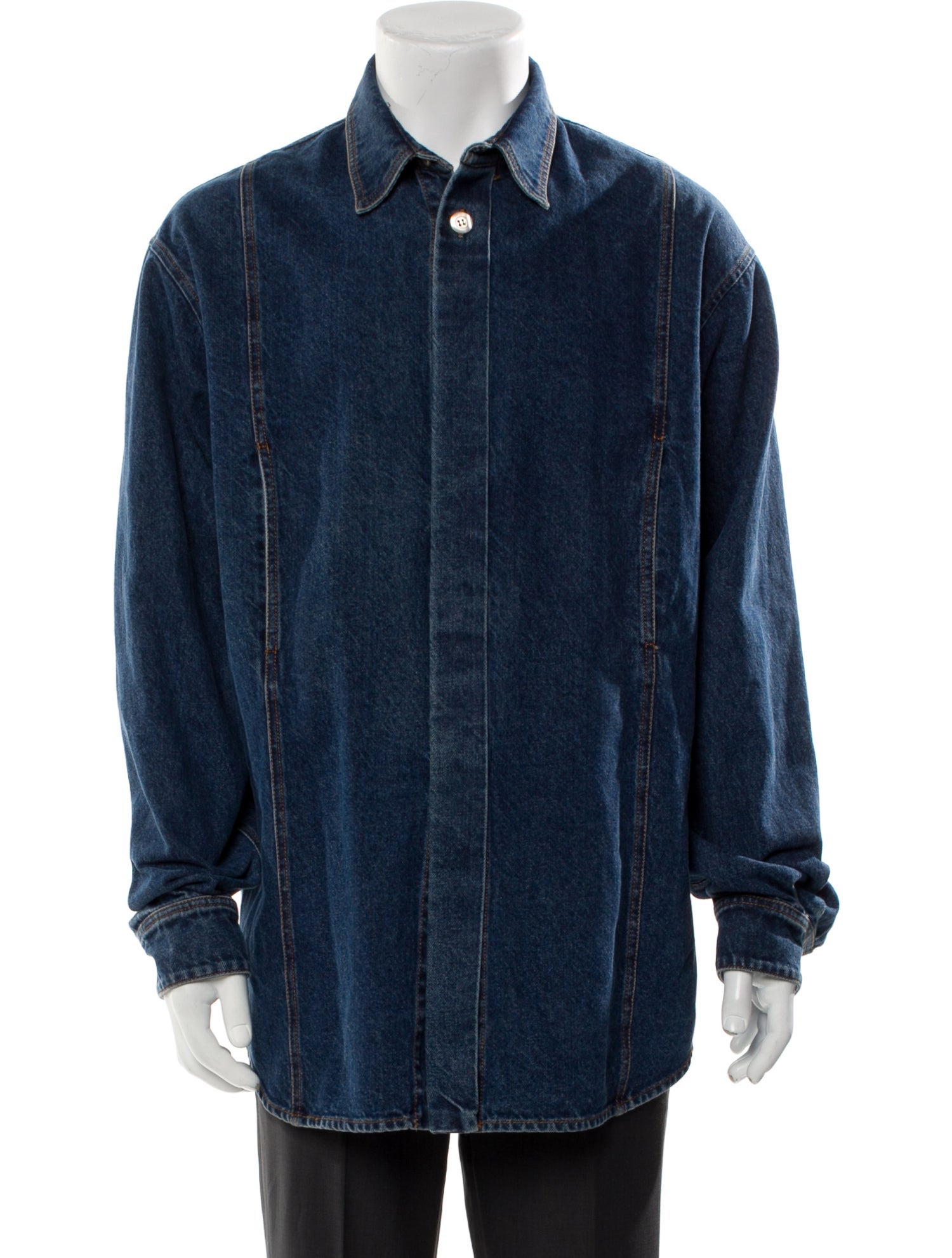 Magliano Denim Jacket