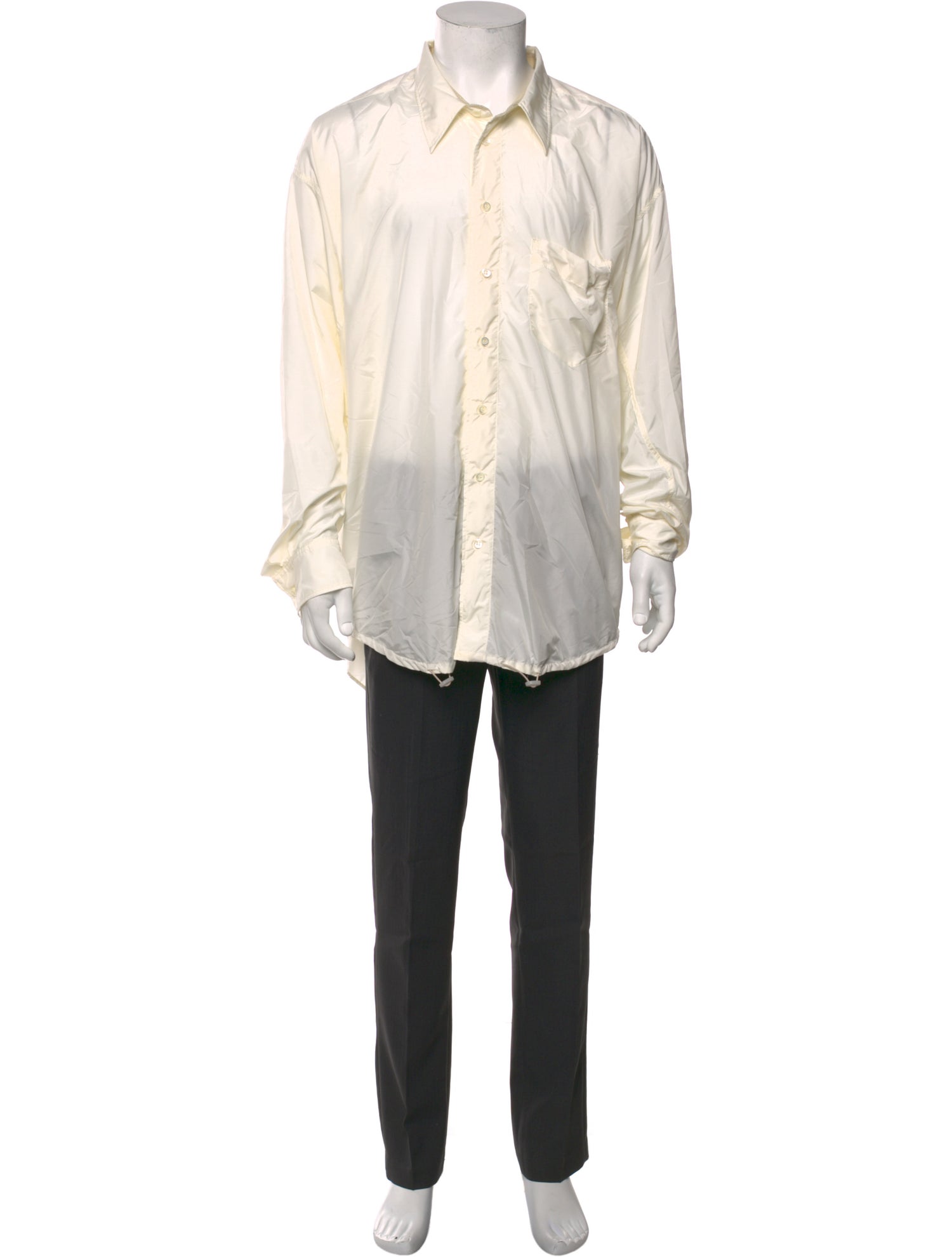 Magliano Long Sleeve Dress Shirt