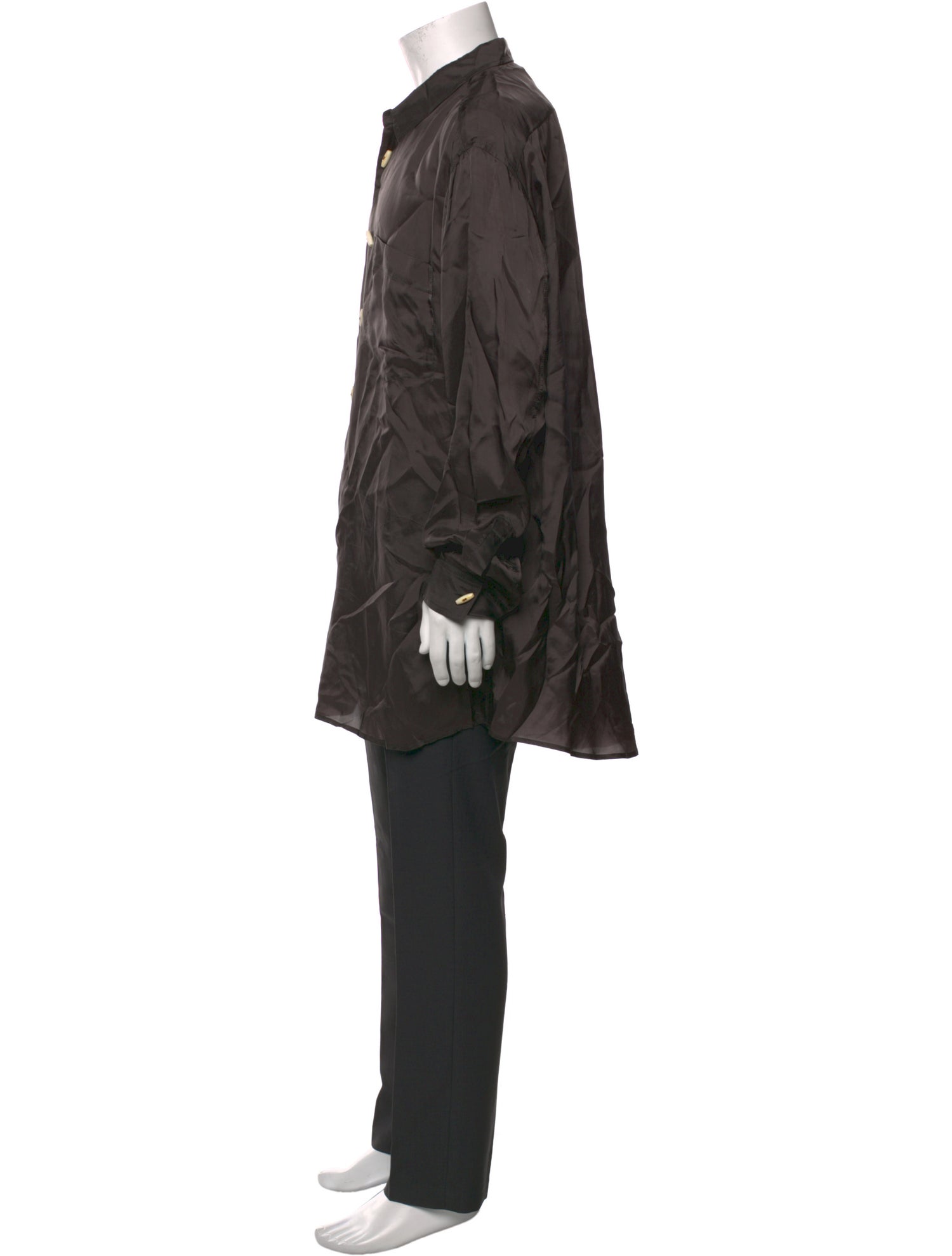 Magliano Long Sleeve Dress Shirt