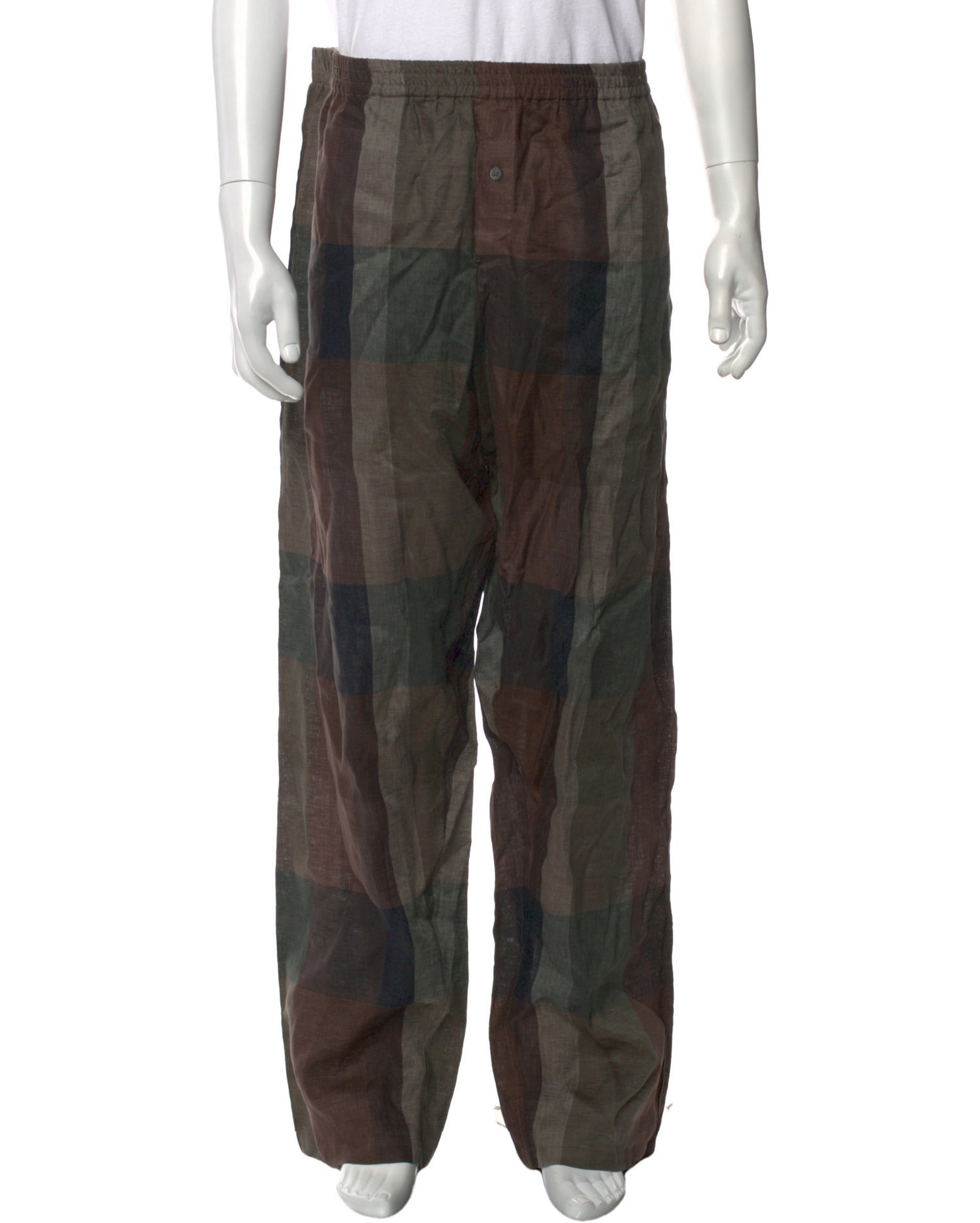 Magliano Linen Pants