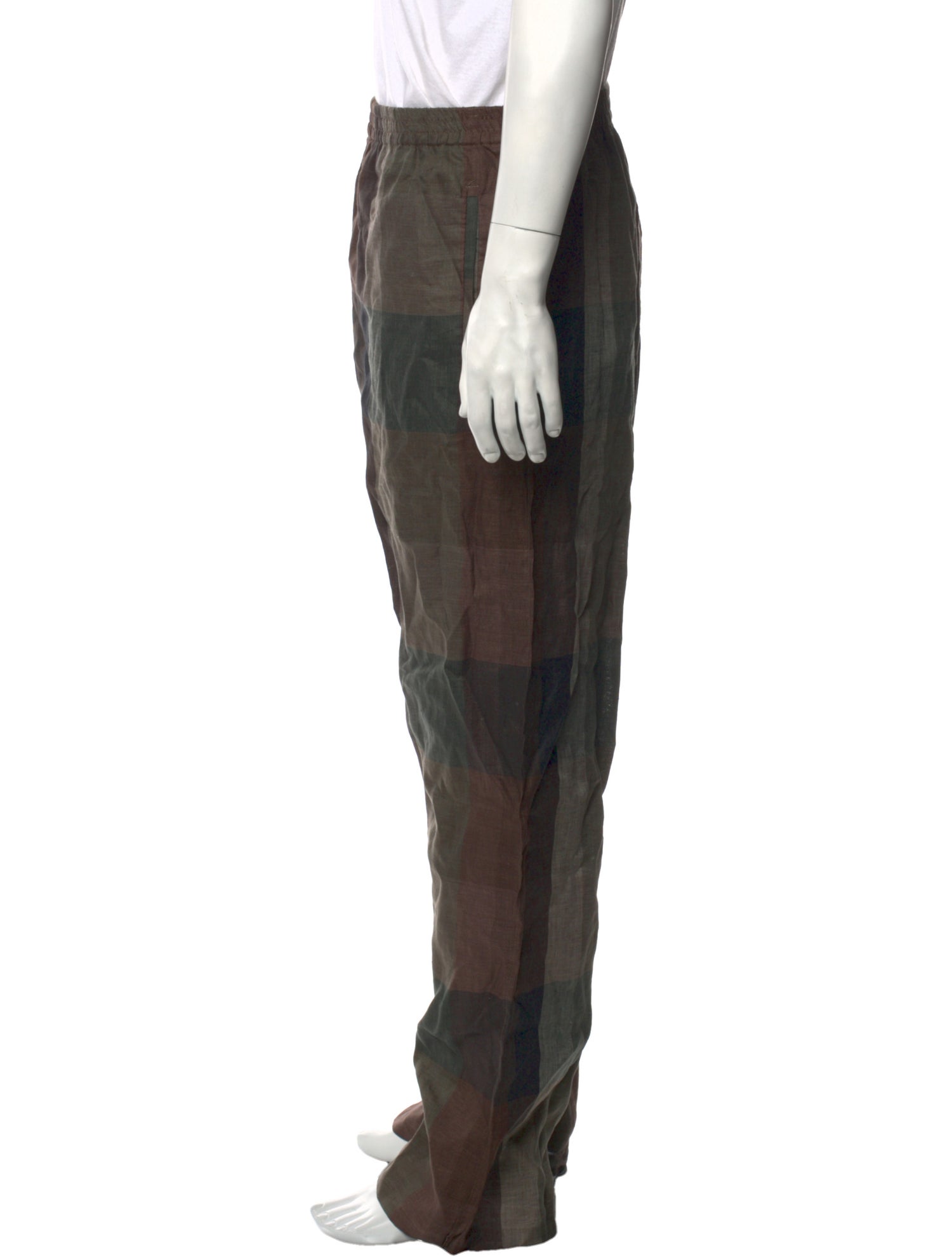 Magliano Linen Pants