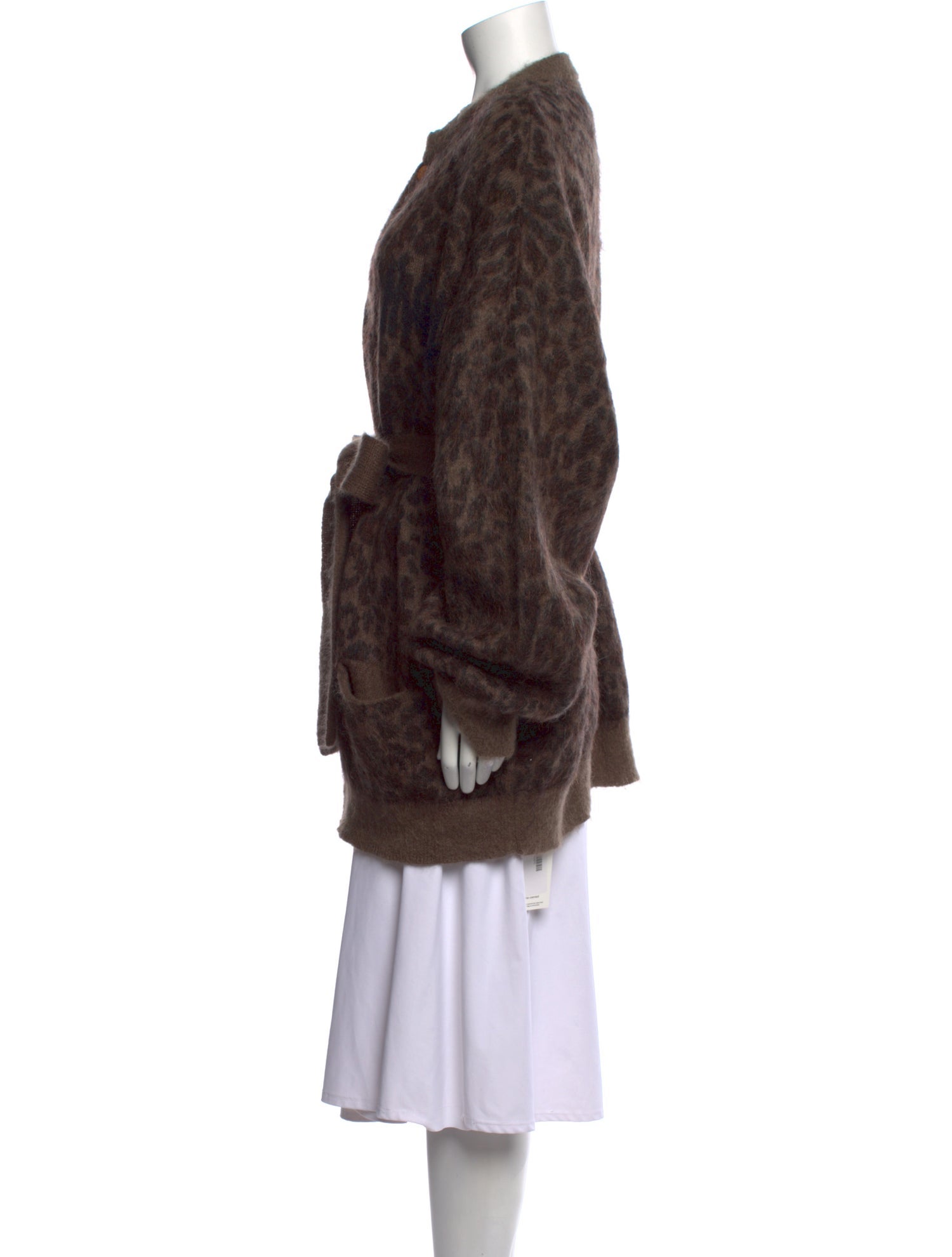 Magliano Crew Neck Sweater