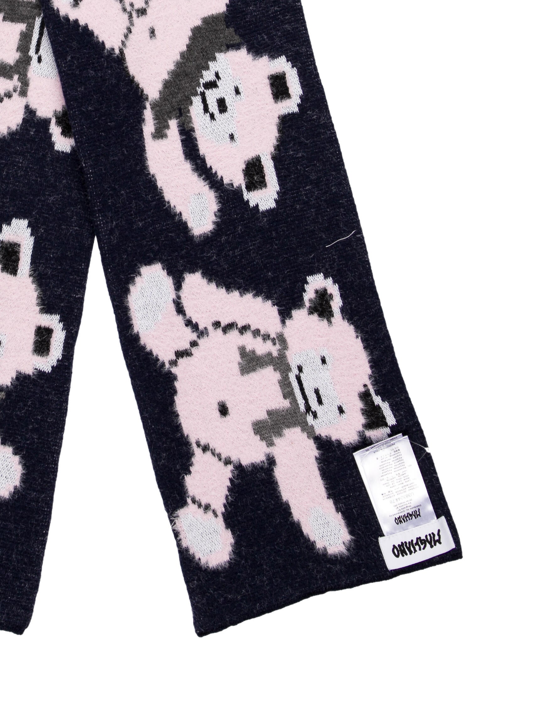 Magliano Wool Vintage Shawl