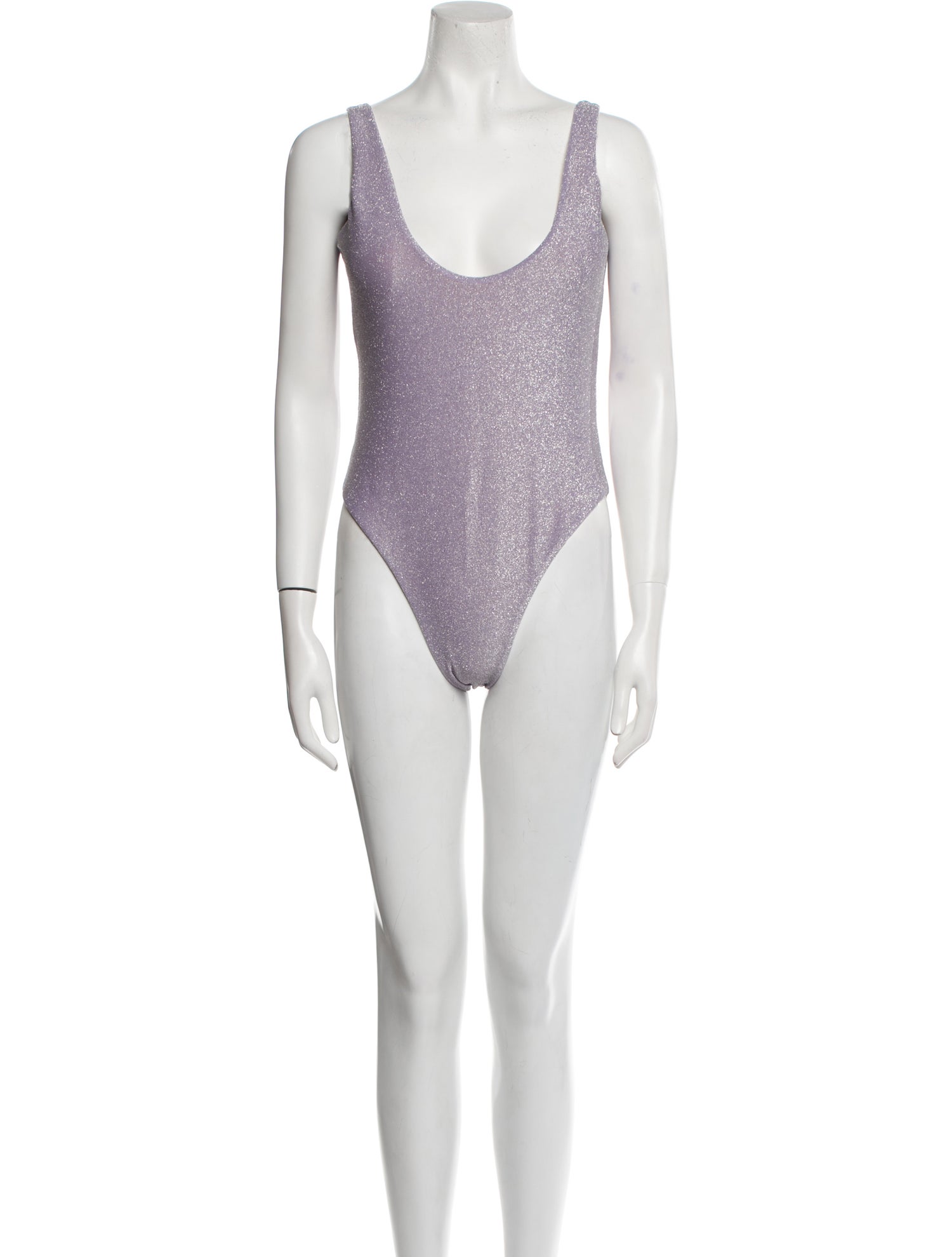 Maiyo Glitter Accents One-Piece