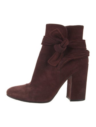Moda Operandi Suede Boots