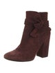 Moda Operandi Suede Boots