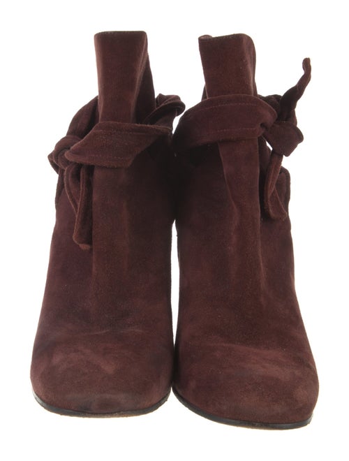 Moda Operandi Suede Boots