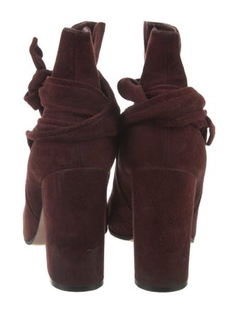 Moda Operandi Suede Boots