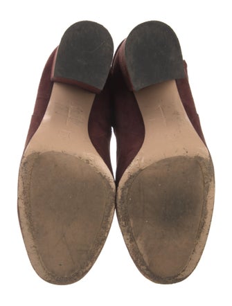 Moda Operandi Suede Boots