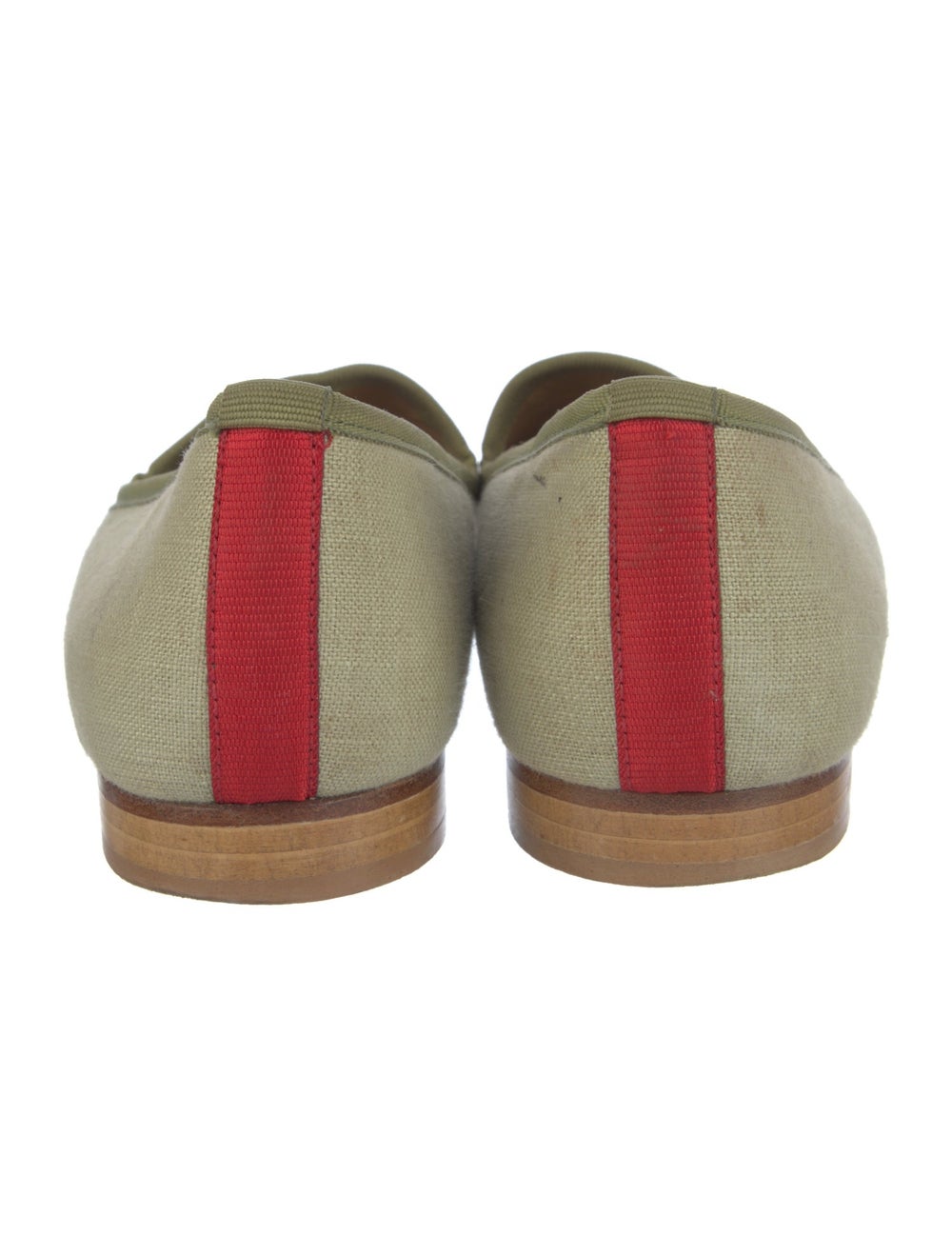 Moda Operandi Patterned Loafers - image 4