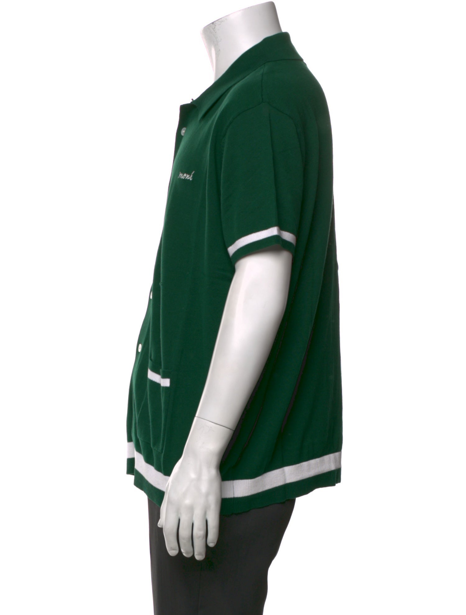 Moné Short Sleeve Shirt