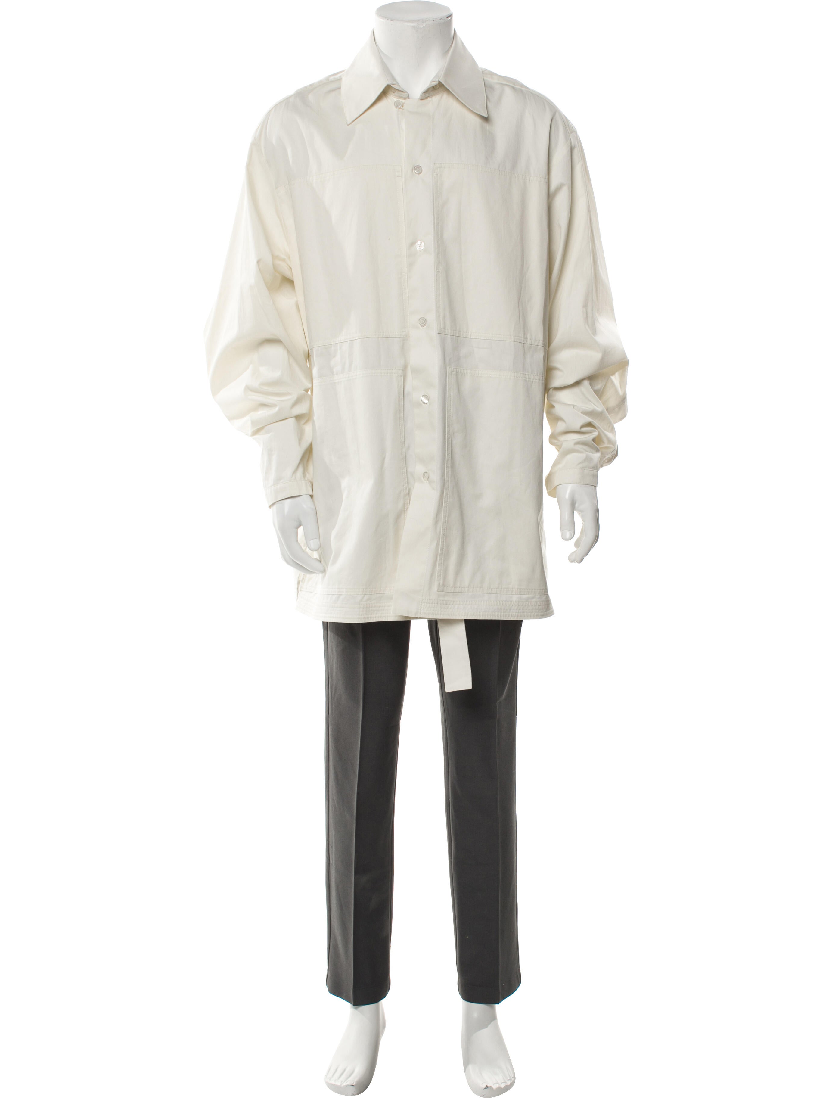 Mordecai Long Sleeve Shirt