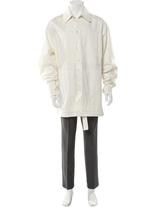 Mordecai Long Sleeve Shirt