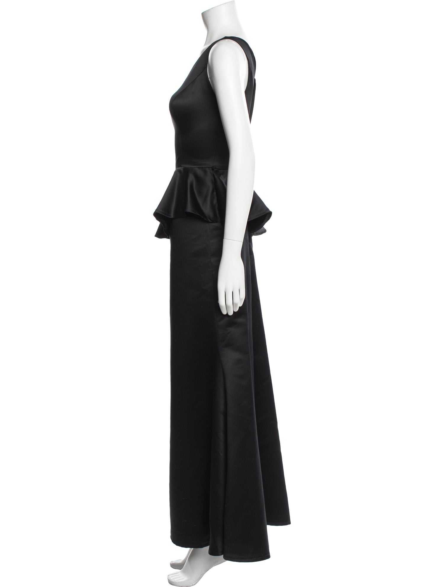 Morilee by Madeline Gardner One-Shoulder Long Dress