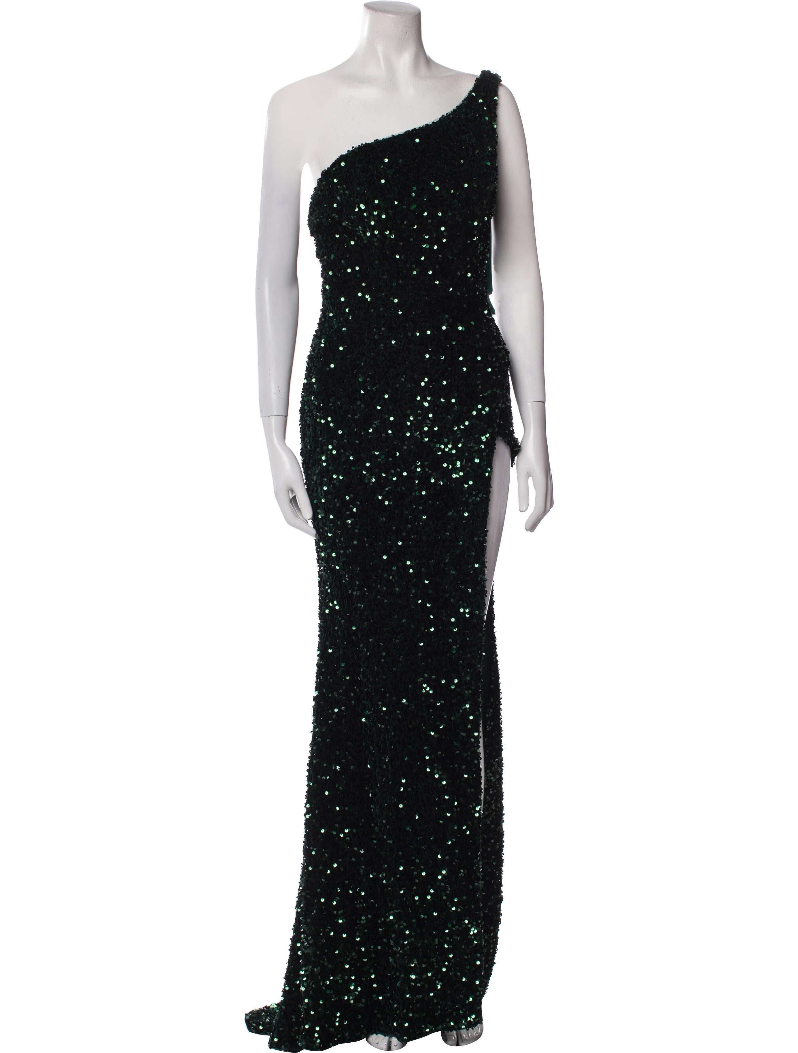Morilee by Madeline Gardner Sequin Long Dress