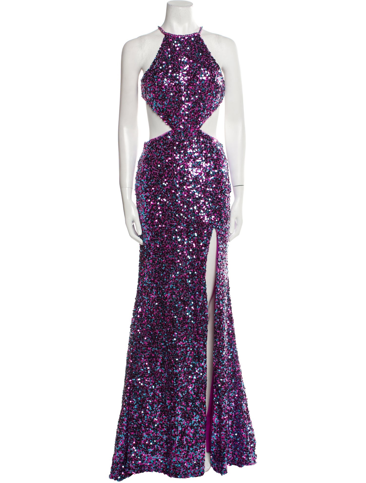 Morilee by Madeline Gardner Nylon Long Dress