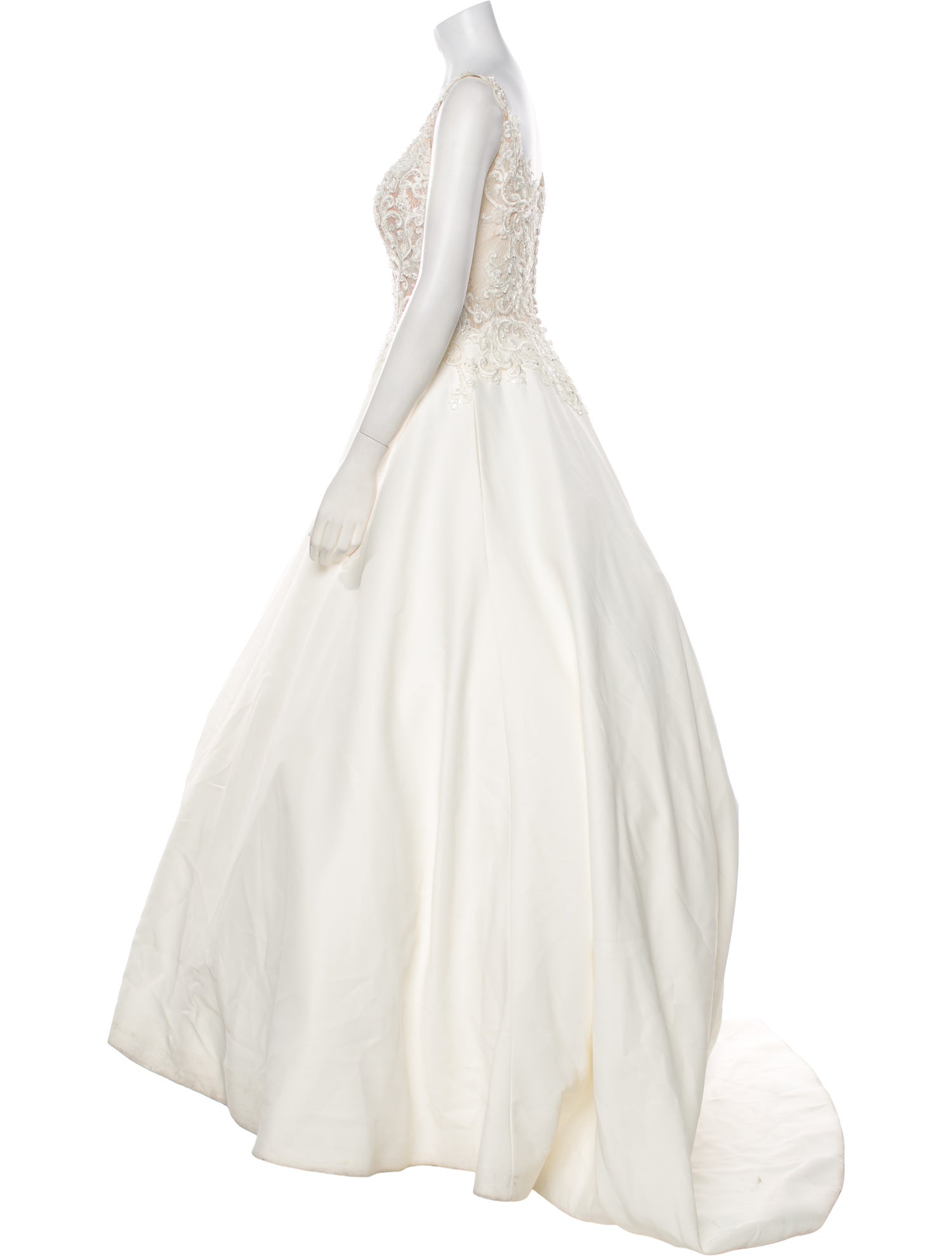 Morilee by Madeline Gardner Silk Long Dress