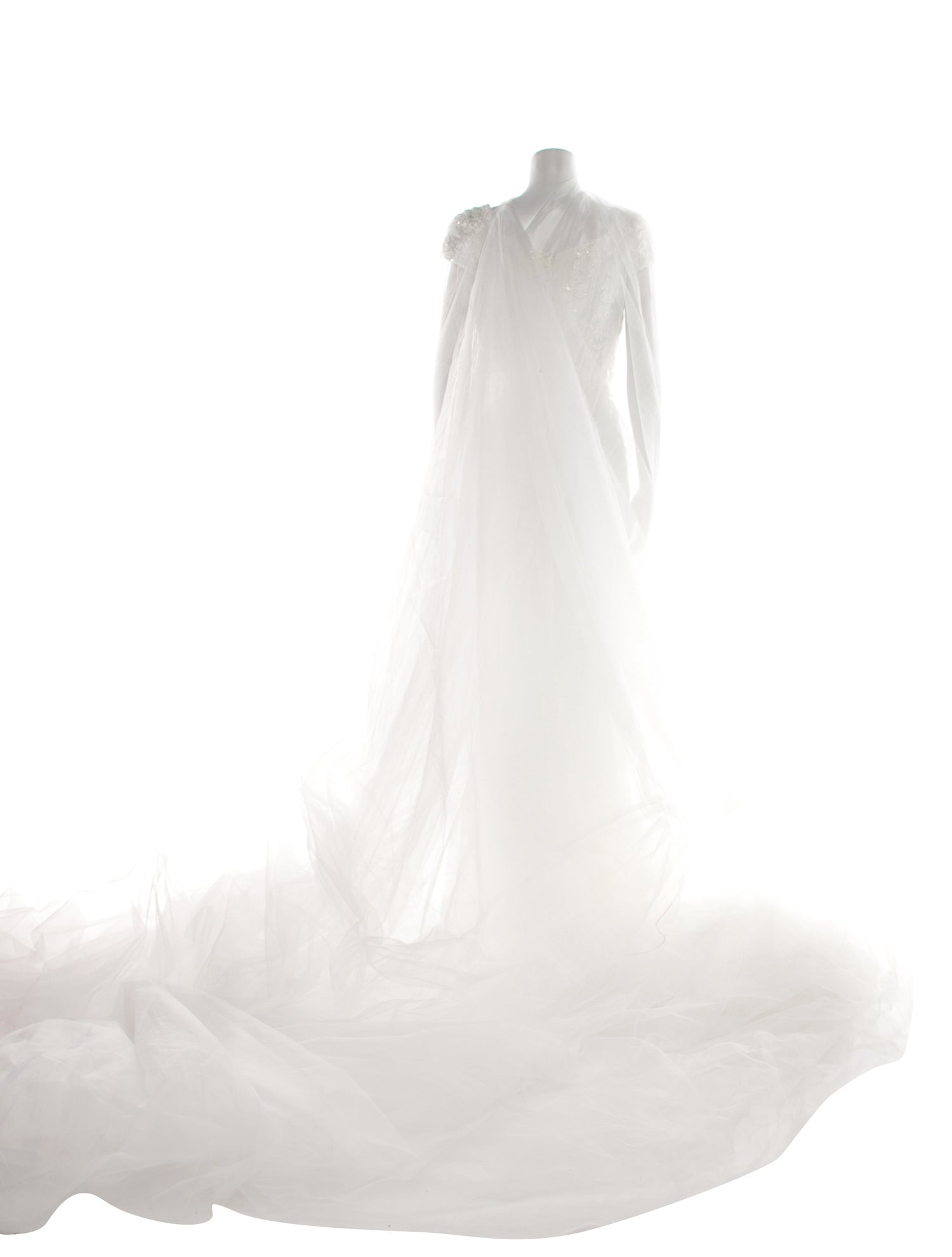 Morilee by Madeline Gardner Square Neckline Long Dress w/ Tags