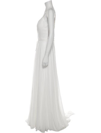 Morilee by Madeline Gardner Amy & Eve Long Dress