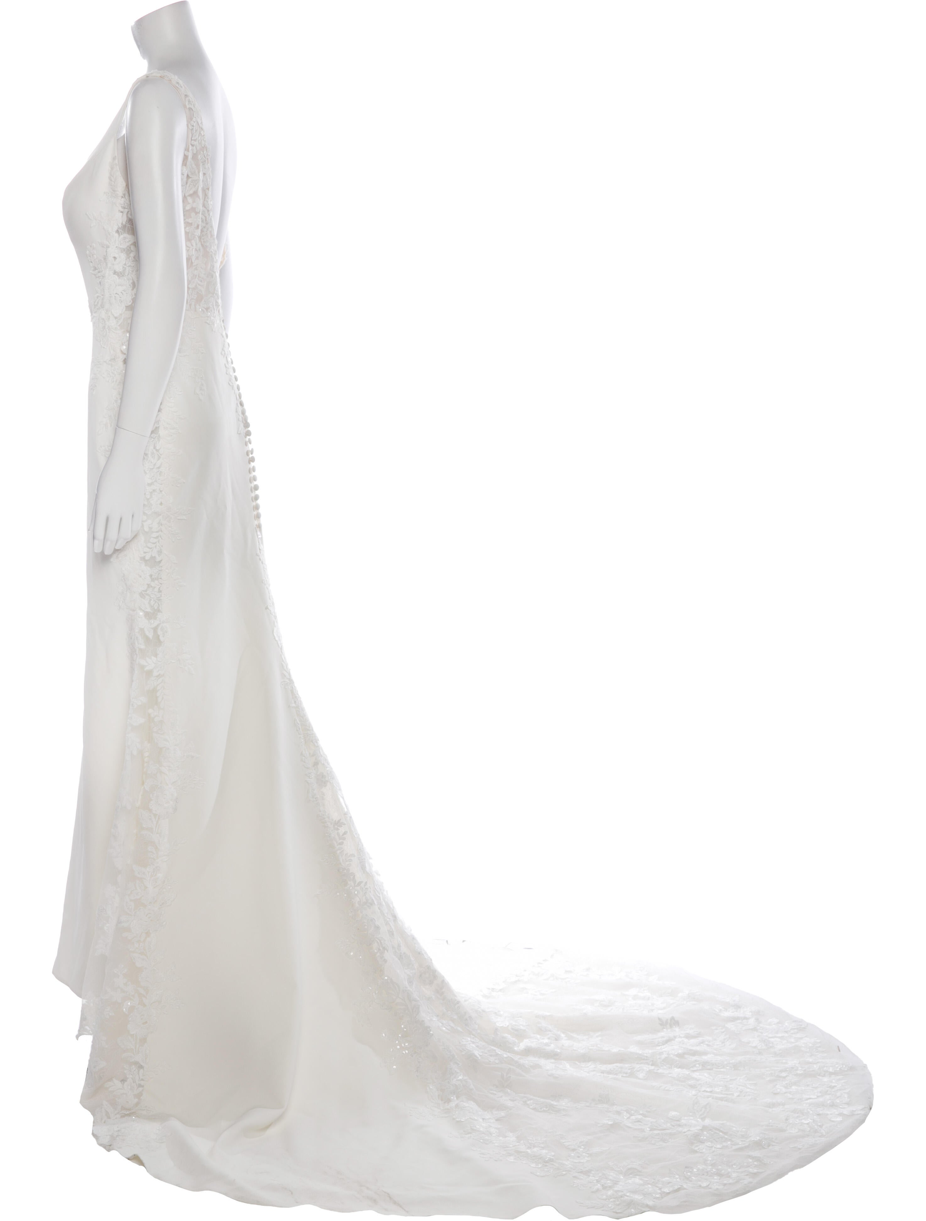 Morilee by Madeline Gardner V-Neck Long Dress