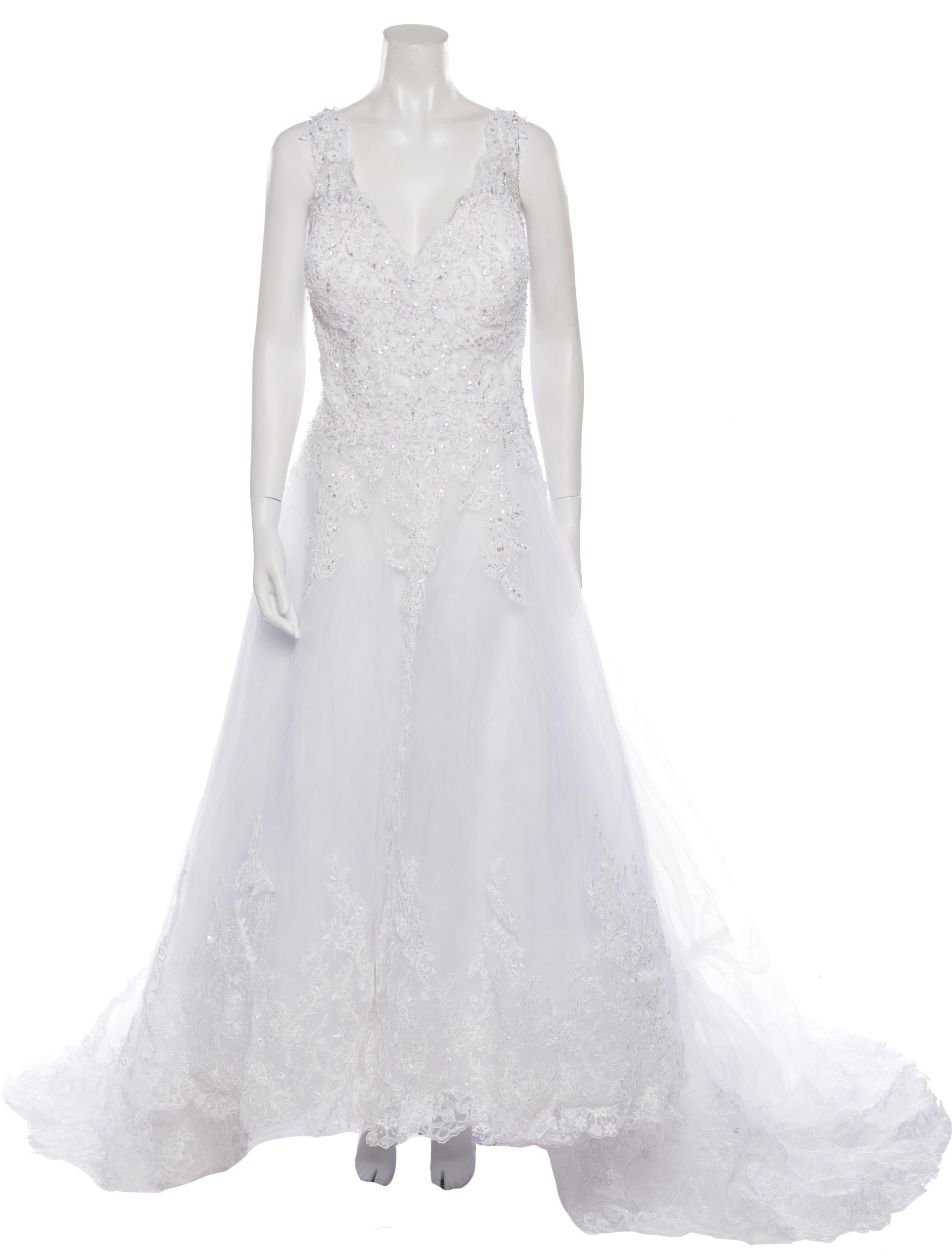 Morilee by Madeline Gardner V-Neck Long Dress