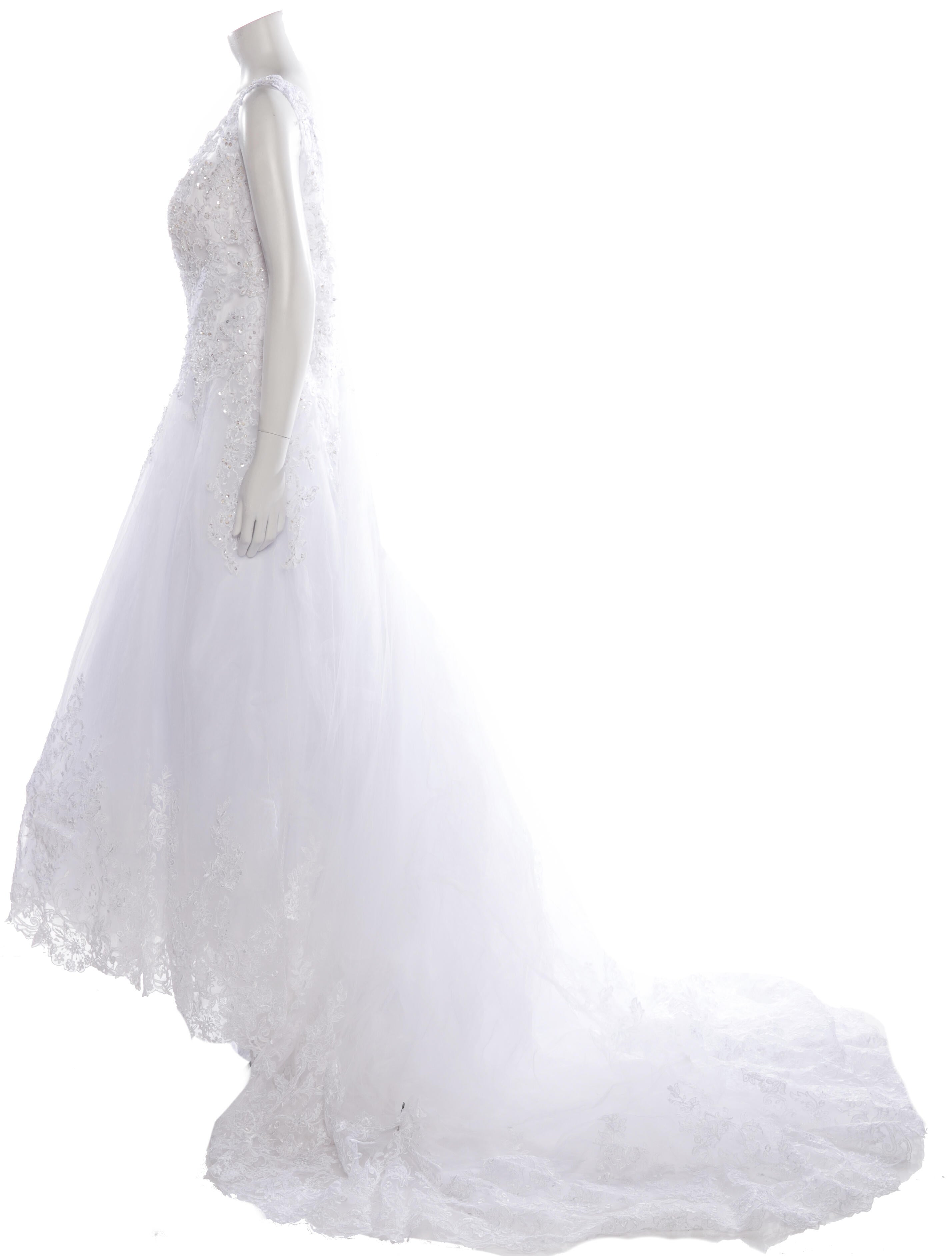 Morilee by Madeline Gardner V-Neck Long Dress