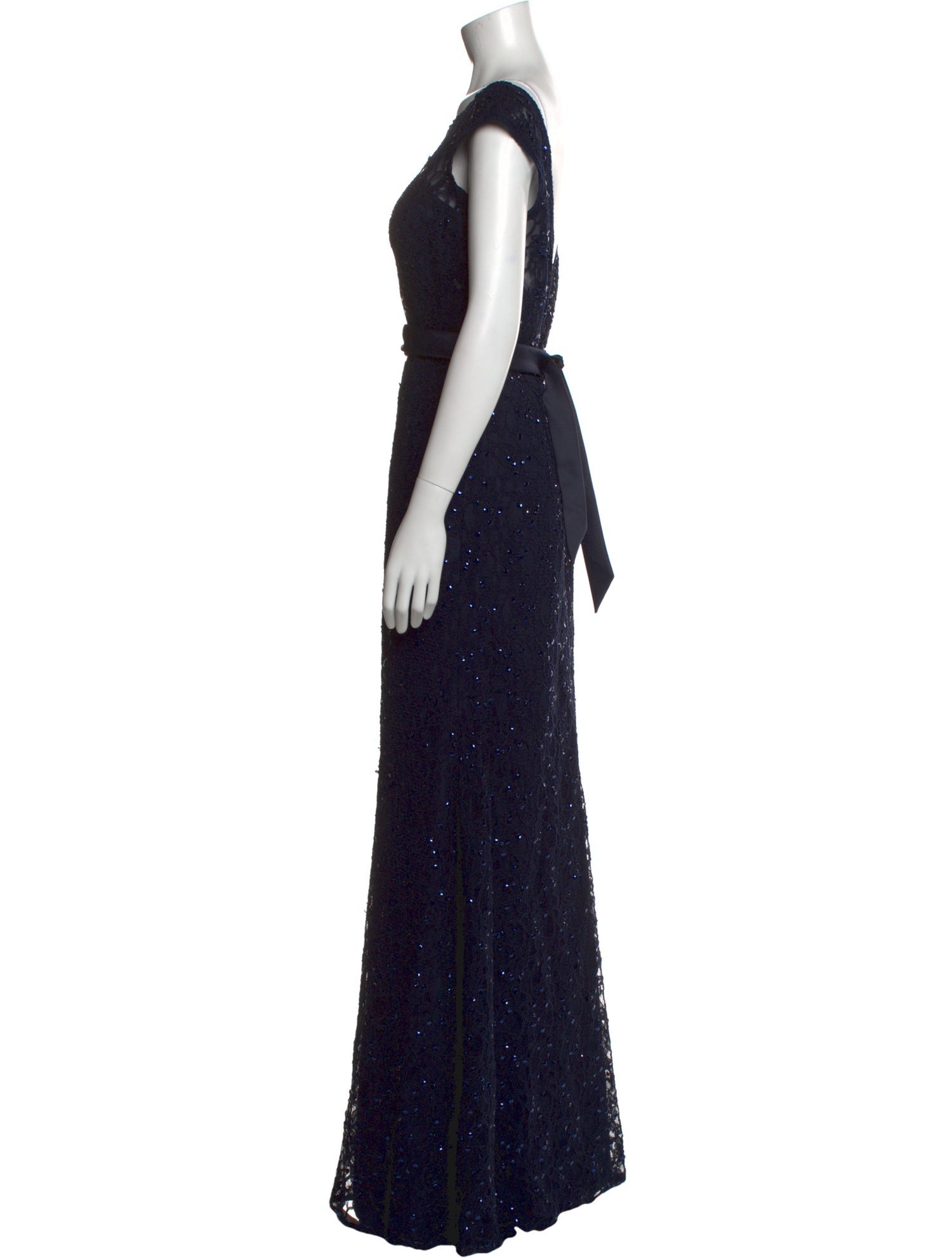 Morilee by Madeline Gardner Bateau Neckline Long Dress