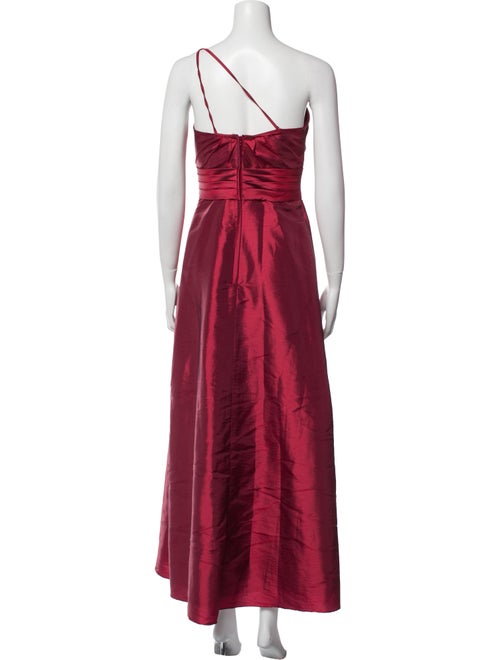 Morilee by Madeline Gardner One-Shoulder Long Dress