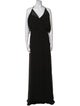 Morilee by Madeline Gardner Halterneck Long Dress