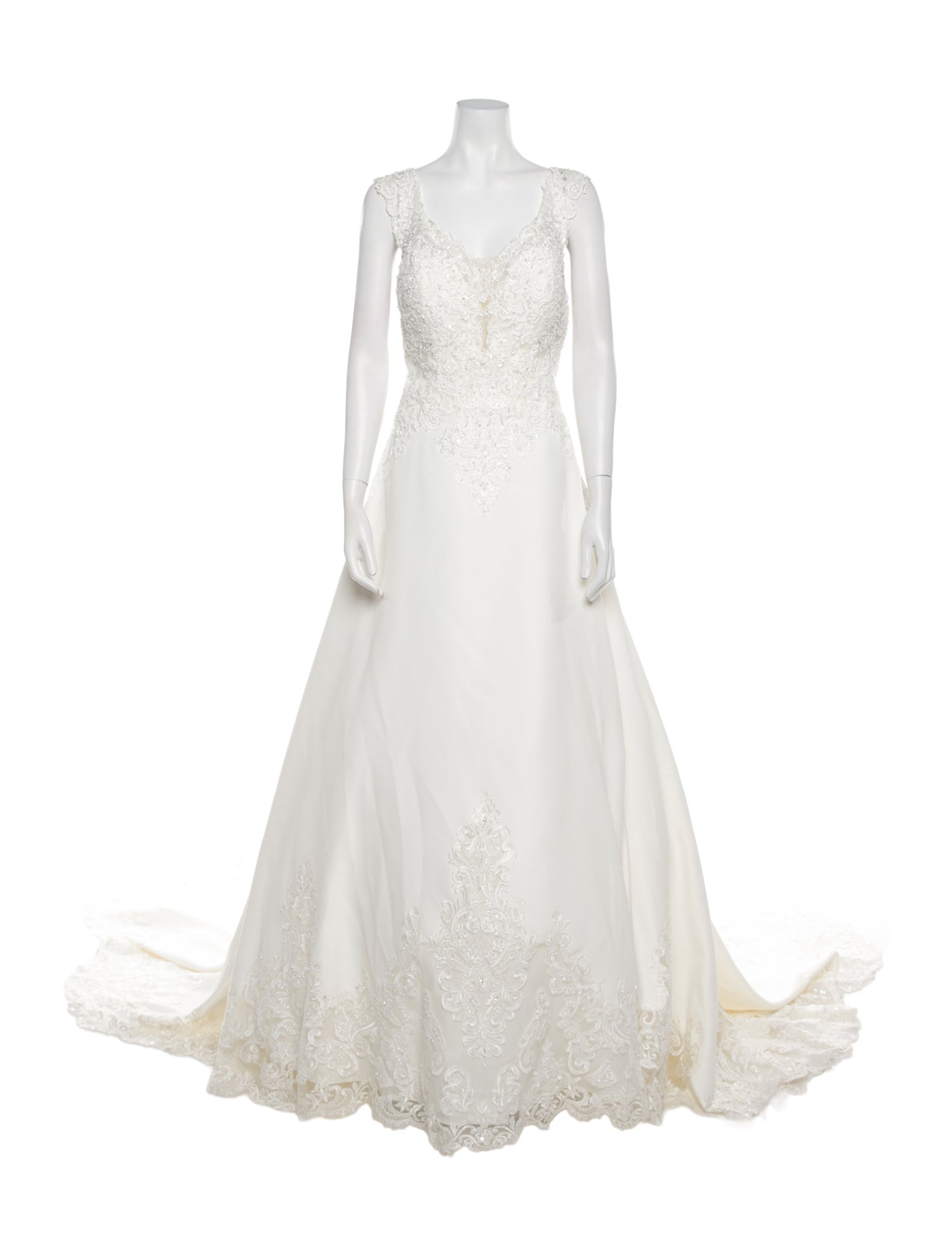 Morilee by Madeline Gardner Square Neckline Long Dress