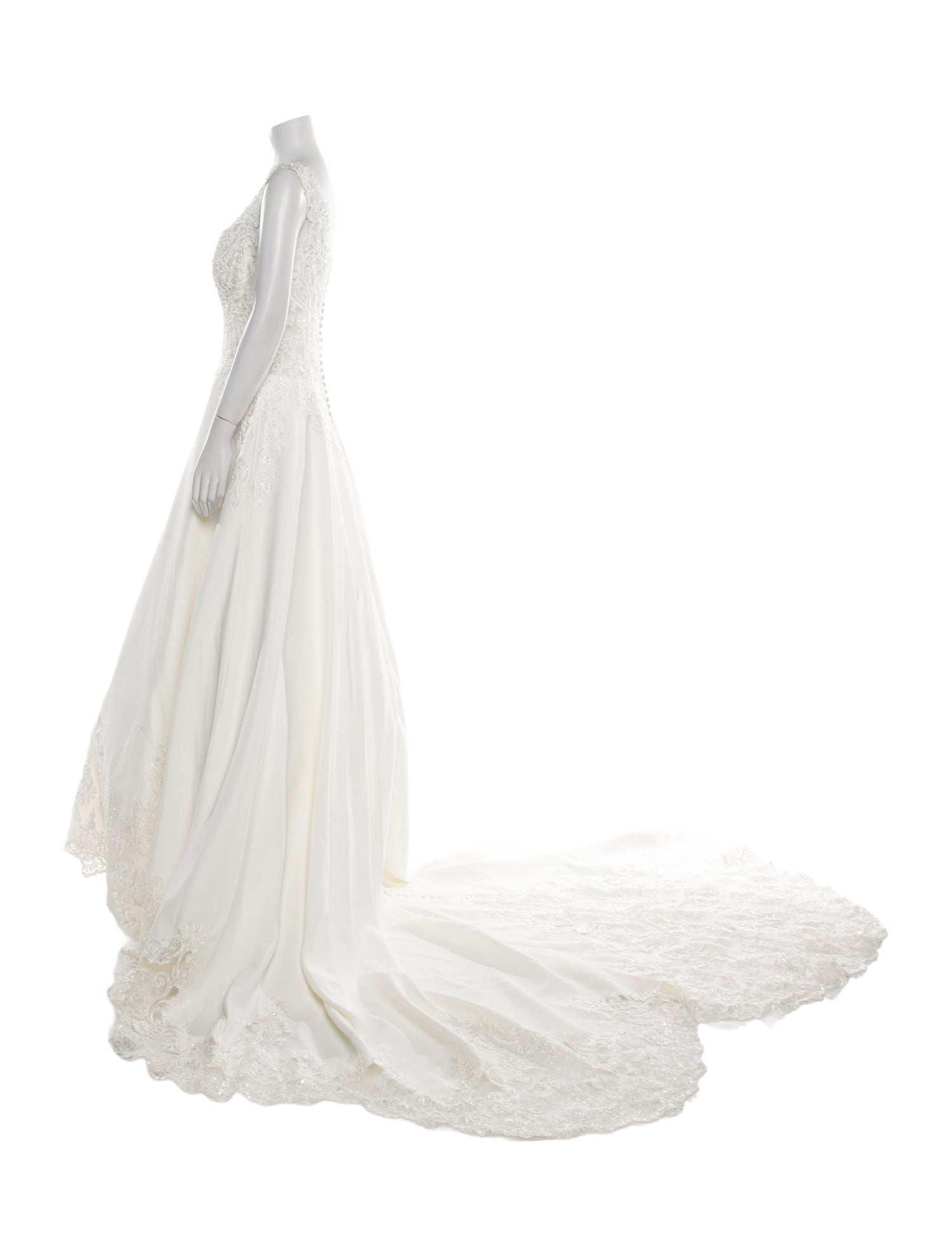 Morilee by Madeline Gardner Square Neckline Long Dress