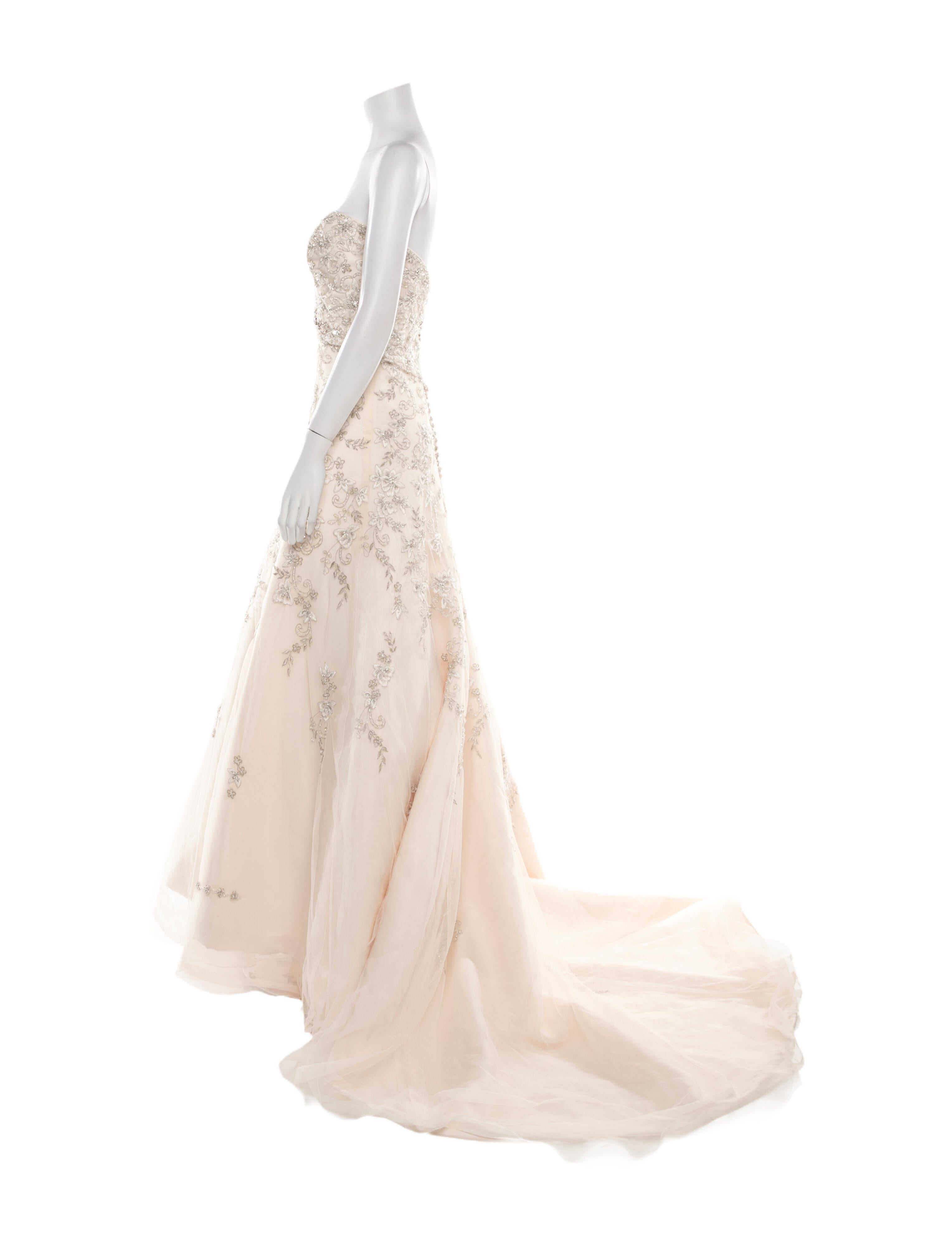 Morilee by Madeline Gardner Strapless Long Dress