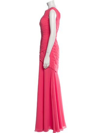 Morilee by Madeline Gardner One-Shoulder Long Dress