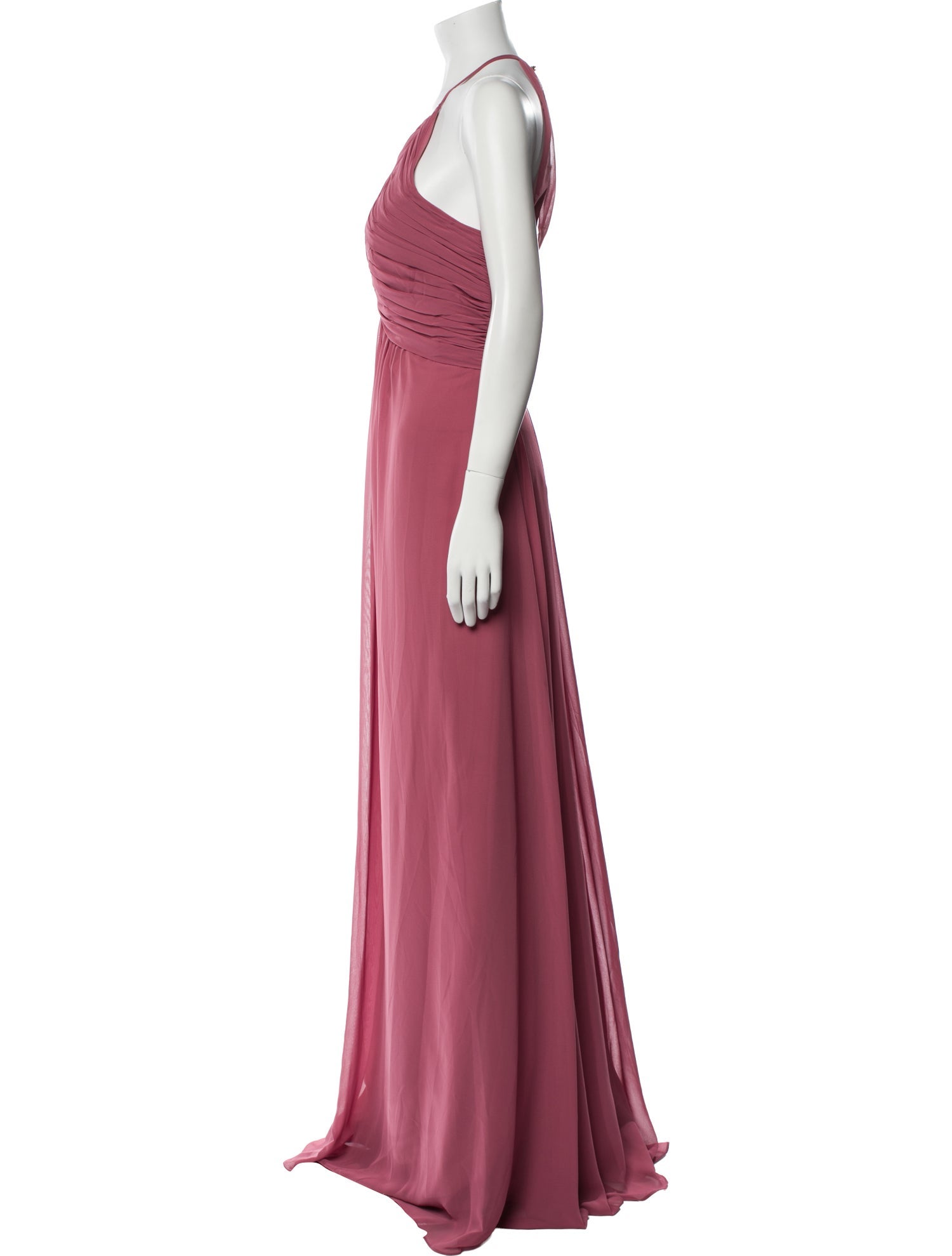 Morilee by Madeline Gardner Halterneck Long Dress w/ Tags