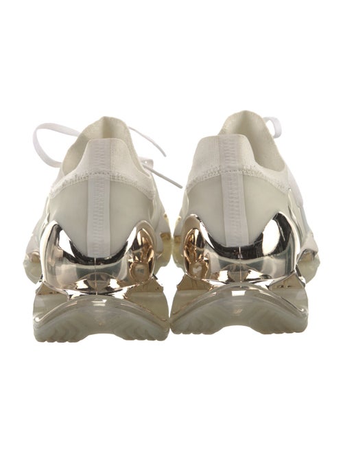 Mizuno Printed Athletic Sneakers