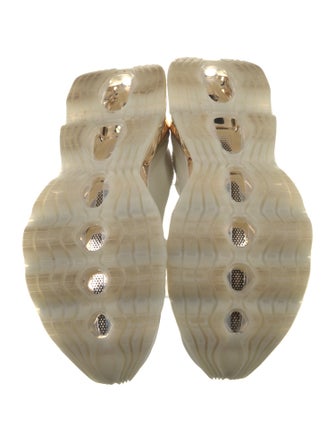 Mizuno Printed Athletic Sneakers