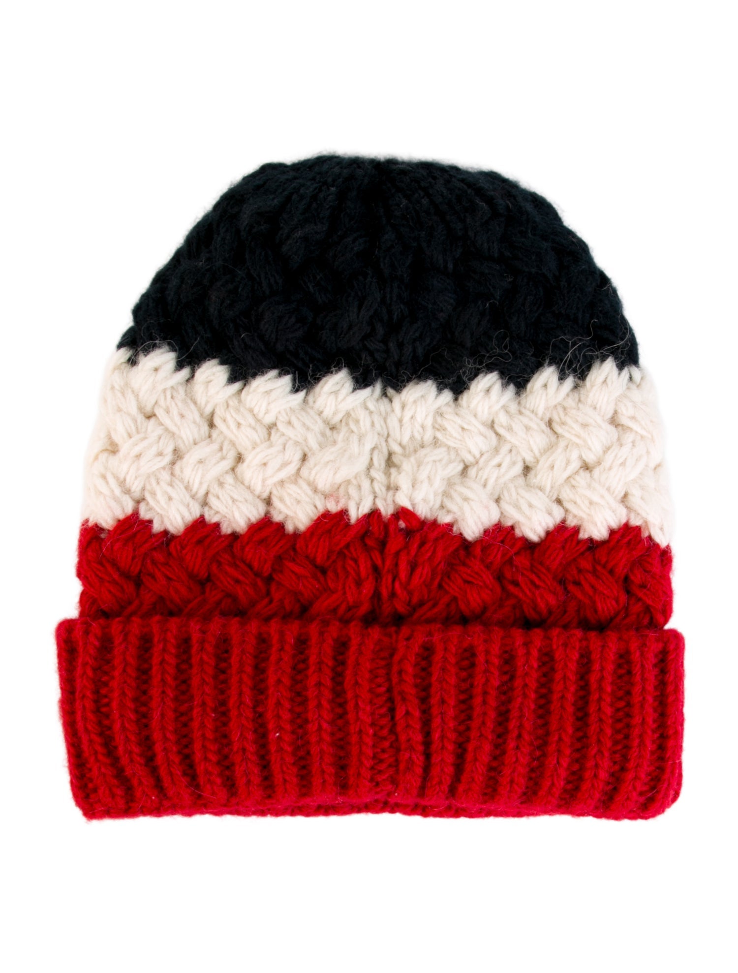 Moncler x KITH Knitted Multicolor Beanie