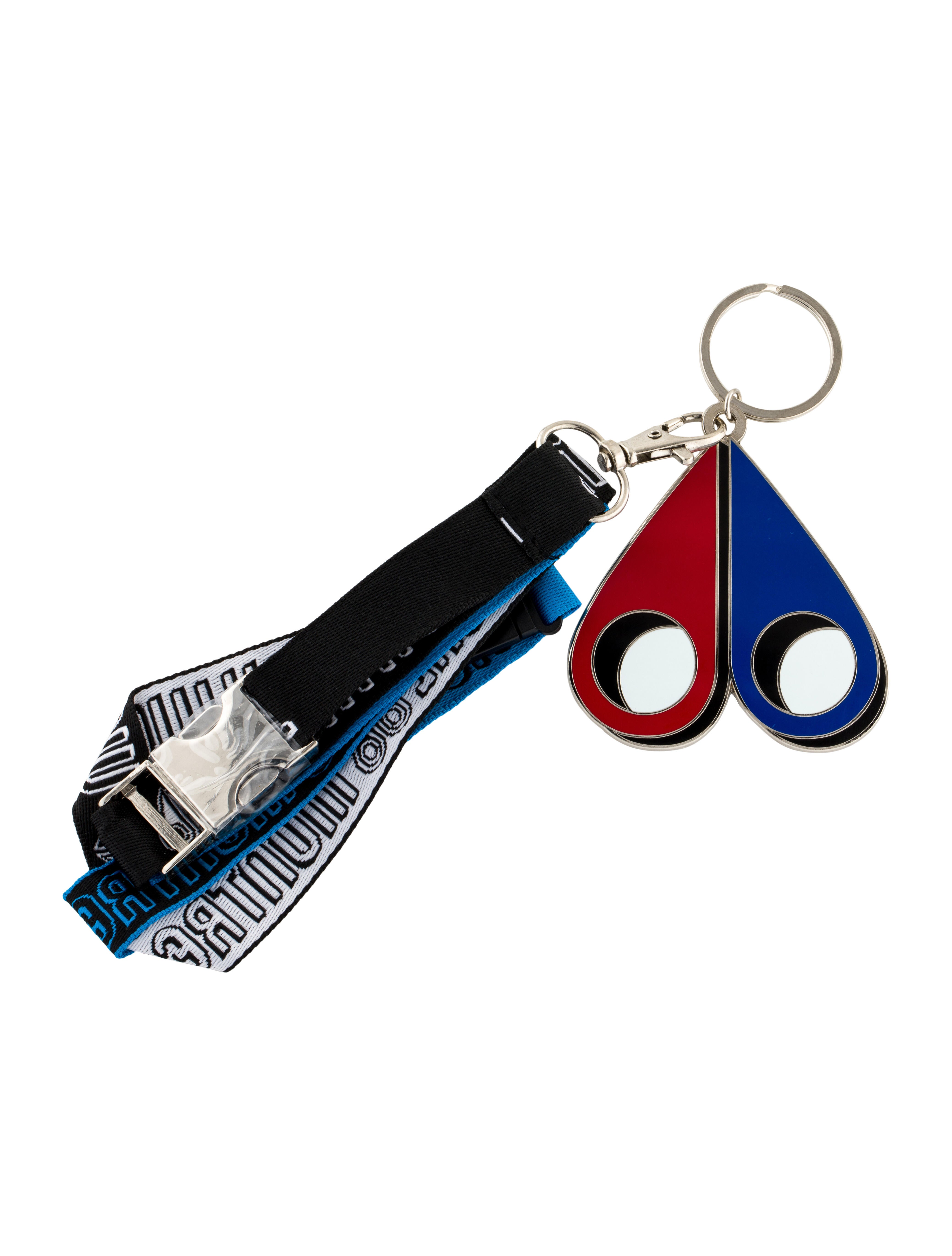 Moose Knuckles Keychain