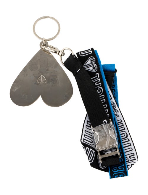 Moose Knuckles Keychain