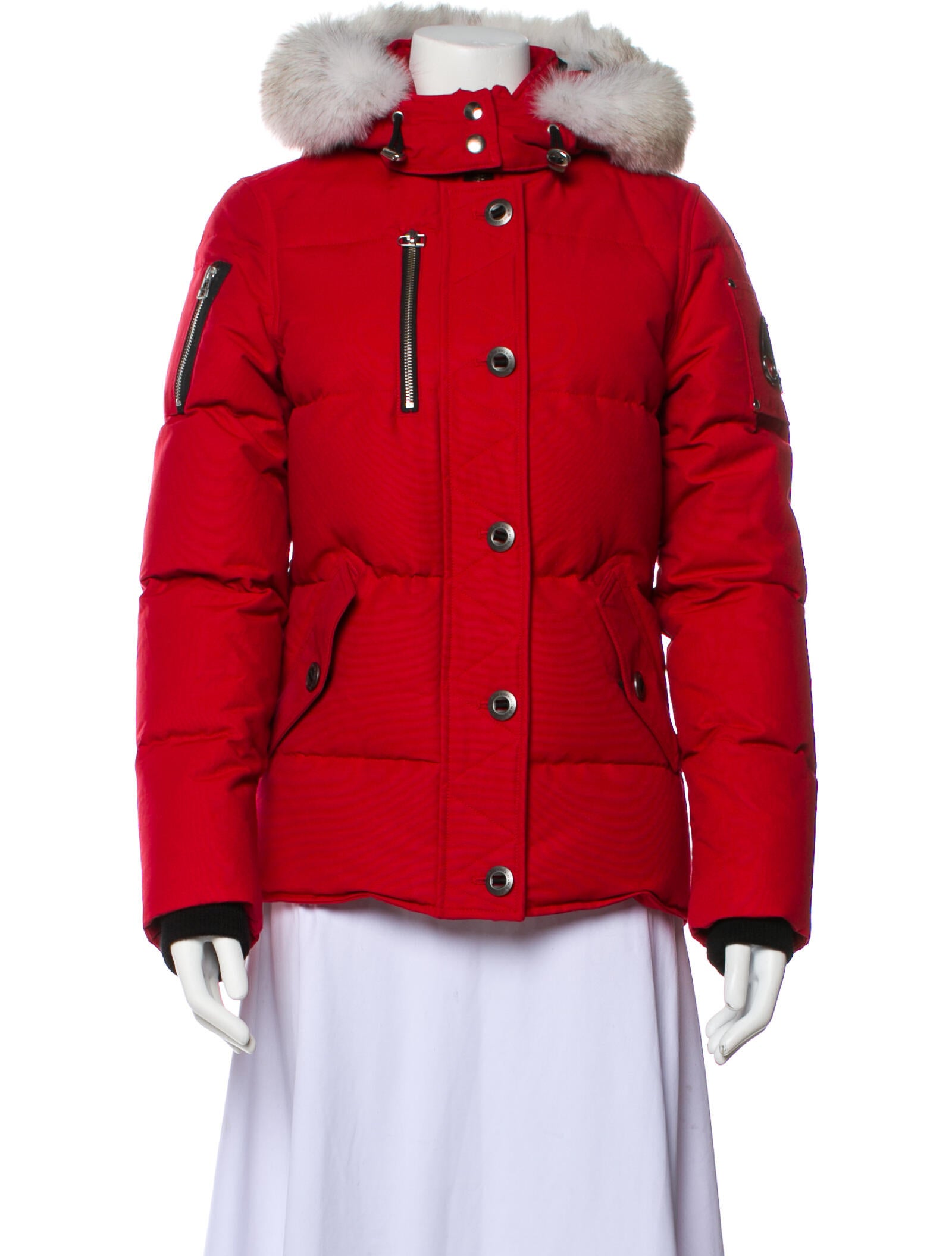 Moose Knuckles Down Jacket