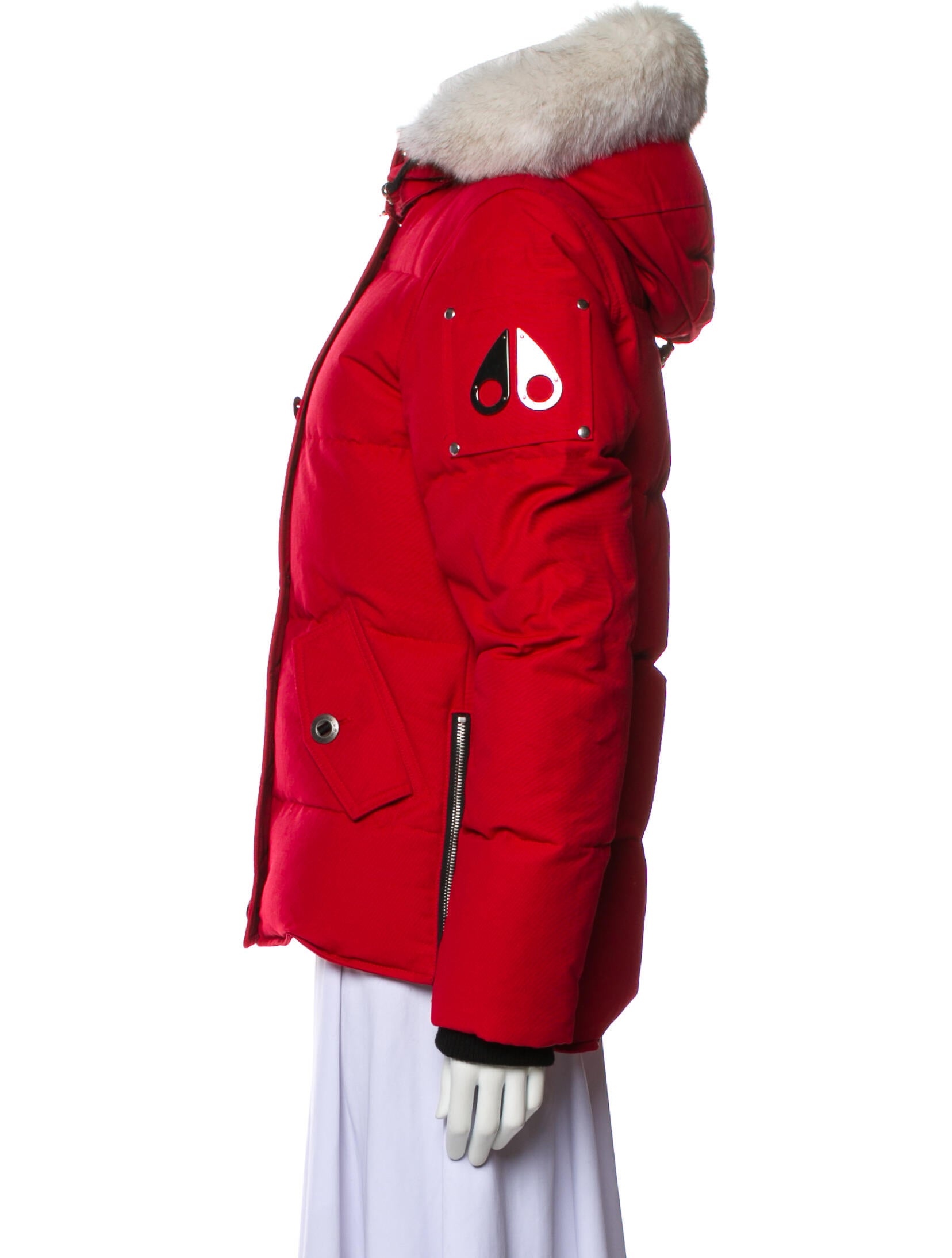 Moose Knuckles Down Jacket