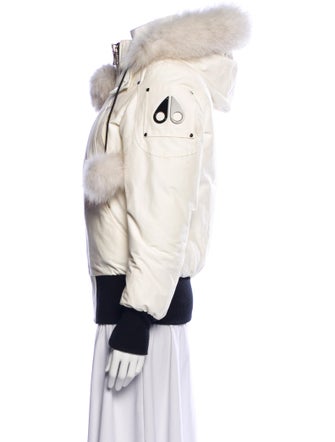 Moose Knuckles Down Coat