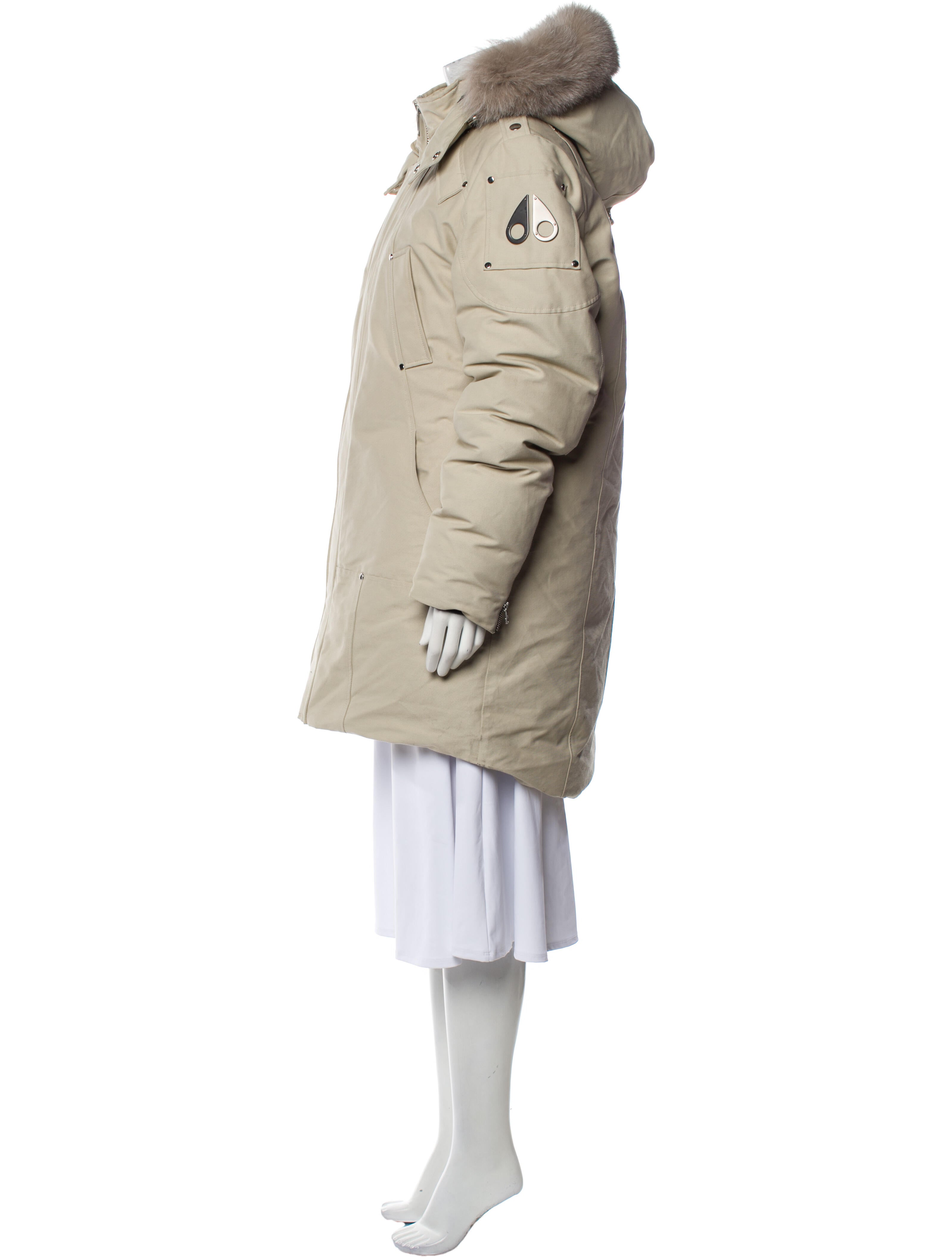 Moose Knuckles Parka